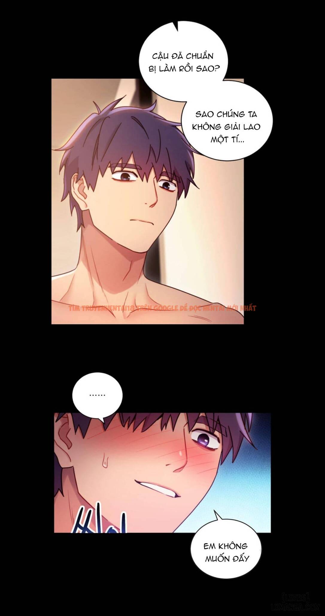 Mẹ Kế Và Những Người Bạn - Chapter 16