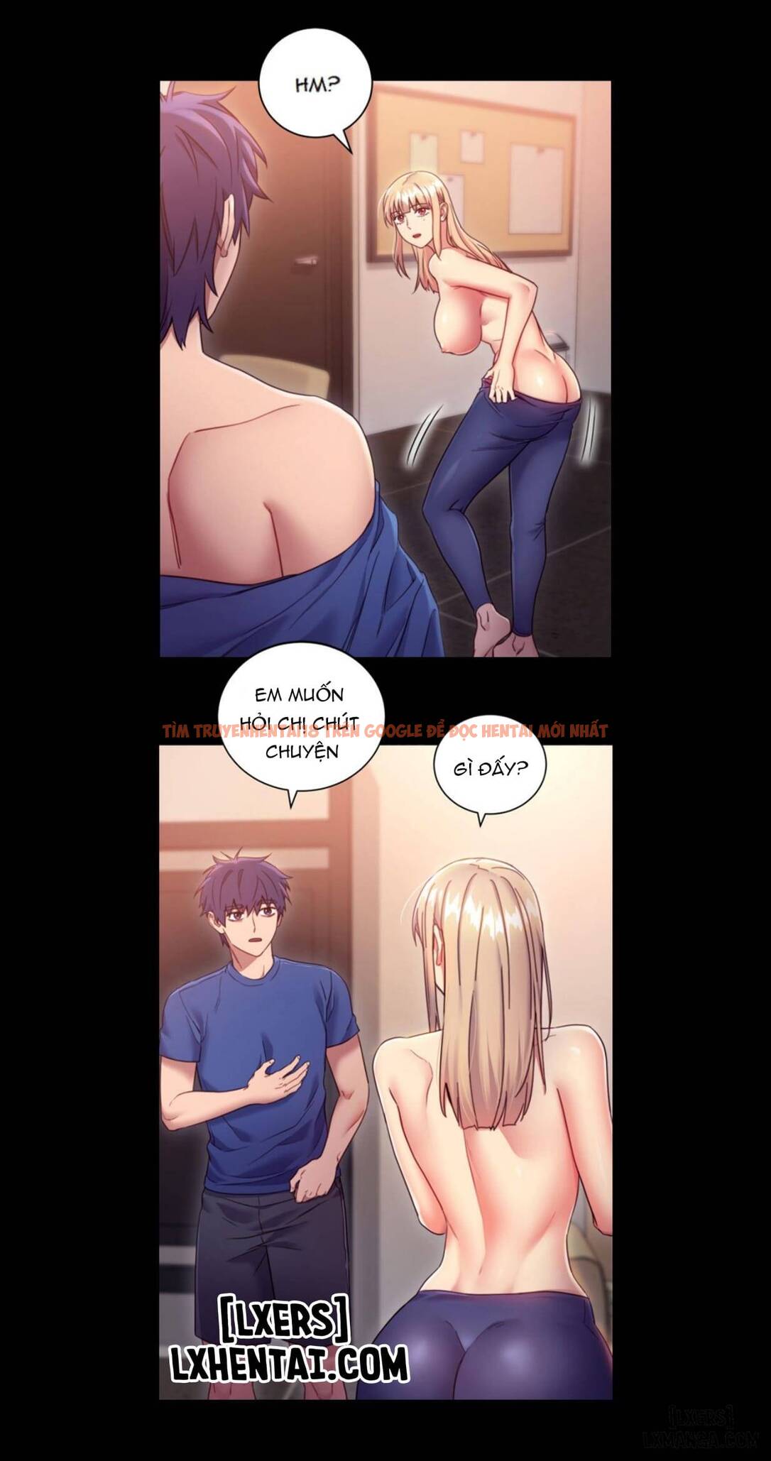 Mẹ Kế Và Những Người Bạn - Chapter 16