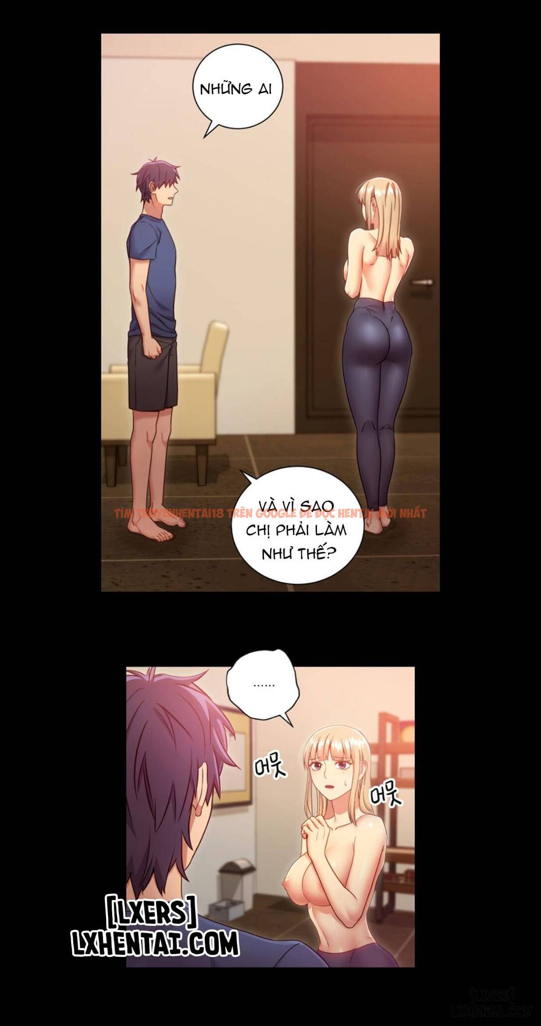 Mẹ Kế Và Những Người Bạn - Chapter 16