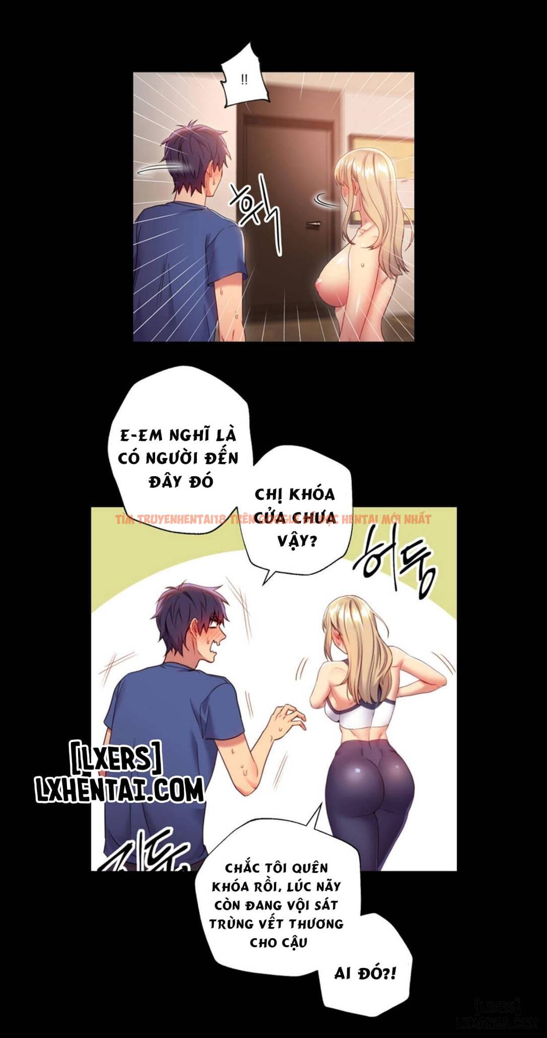 Mẹ Kế Và Những Người Bạn - Chapter 16
