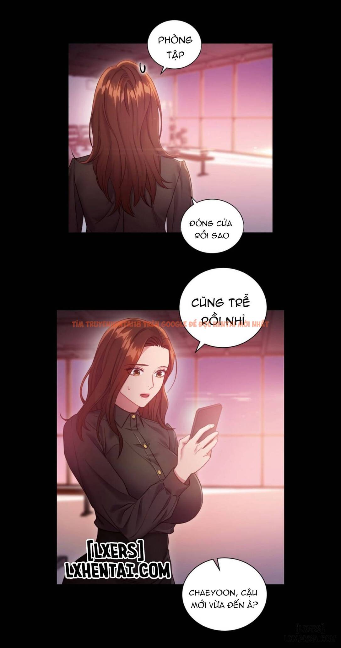 Mẹ Kế Và Những Người Bạn - Chapter 16