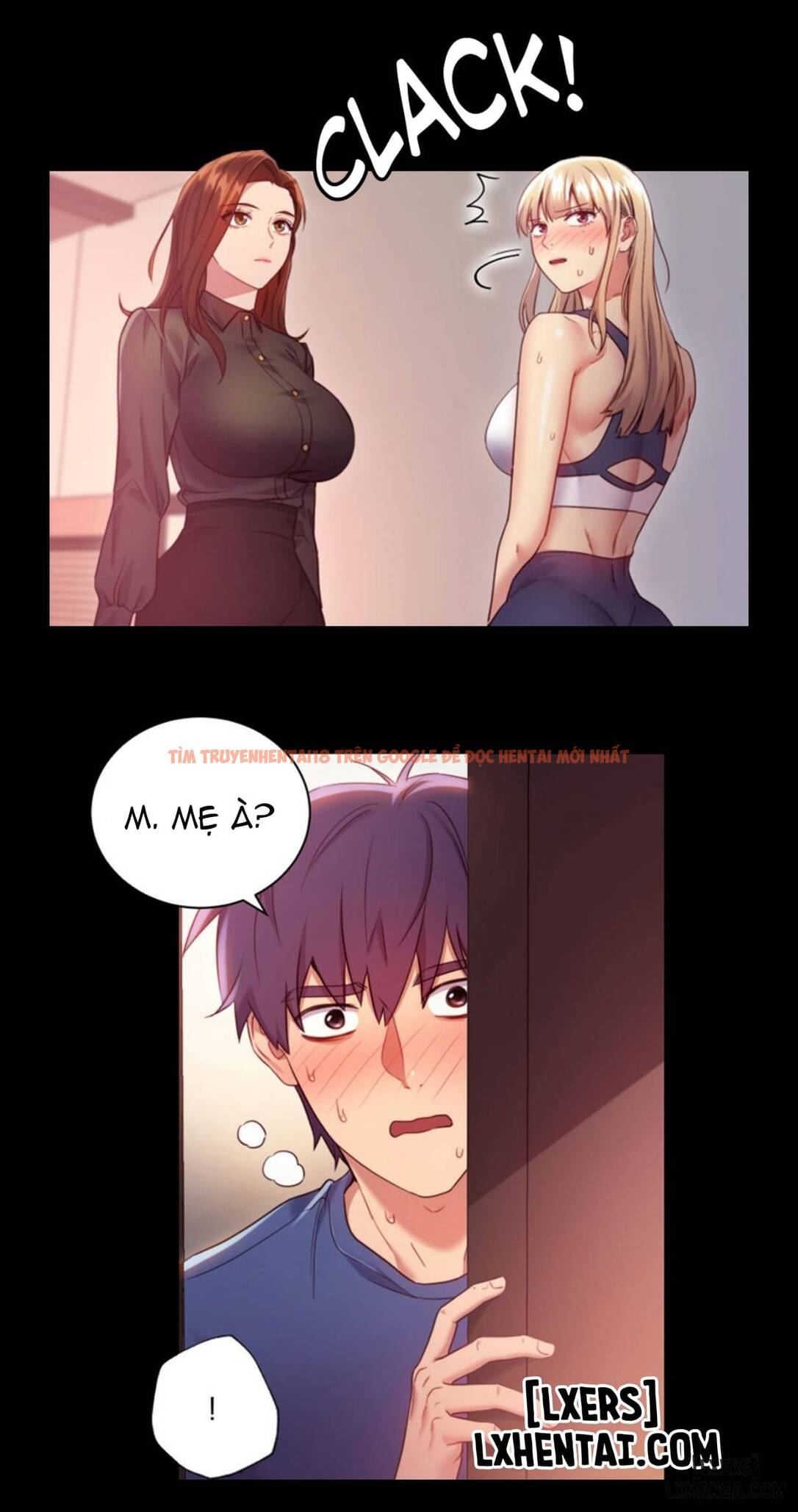 Mẹ Kế Và Những Người Bạn - Chapter 16