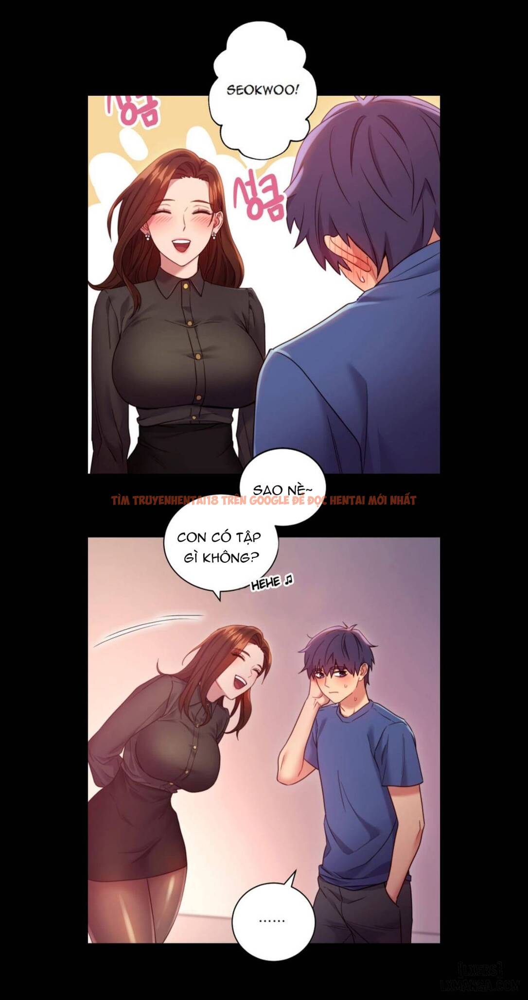 Mẹ Kế Và Những Người Bạn - Chapter 16