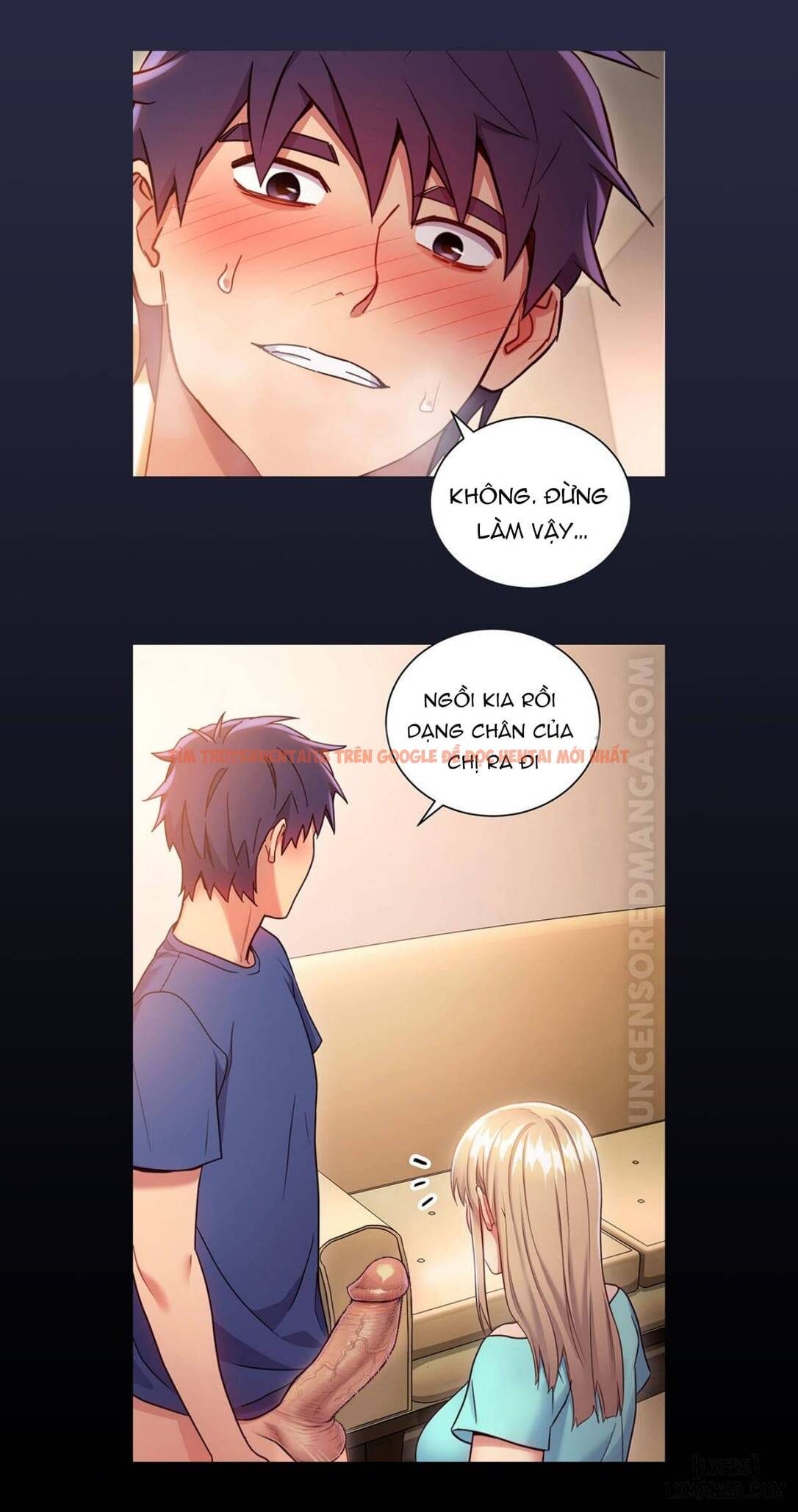 Mẹ Kế Và Những Người Bạn - Chapter 16