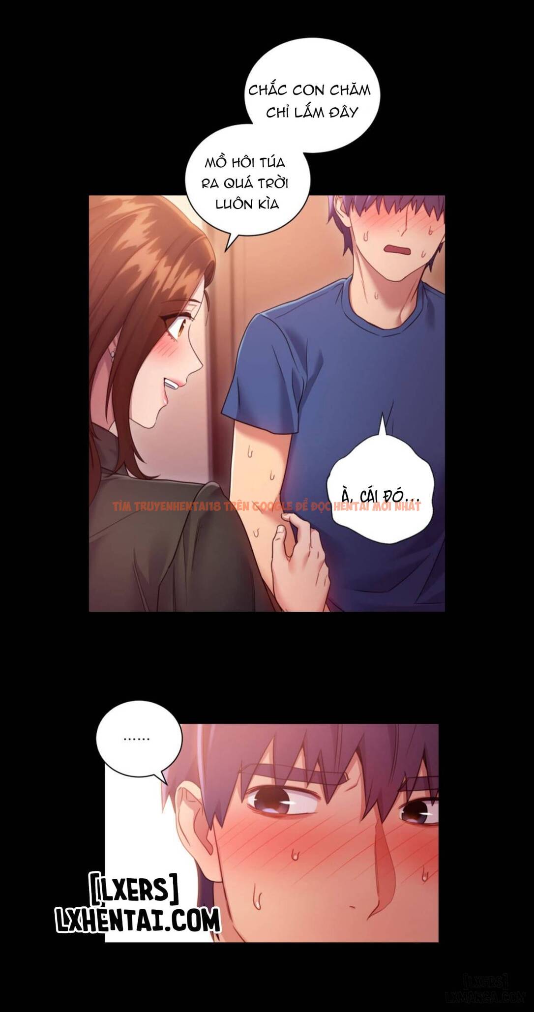 Mẹ Kế Và Những Người Bạn - Chapter 16