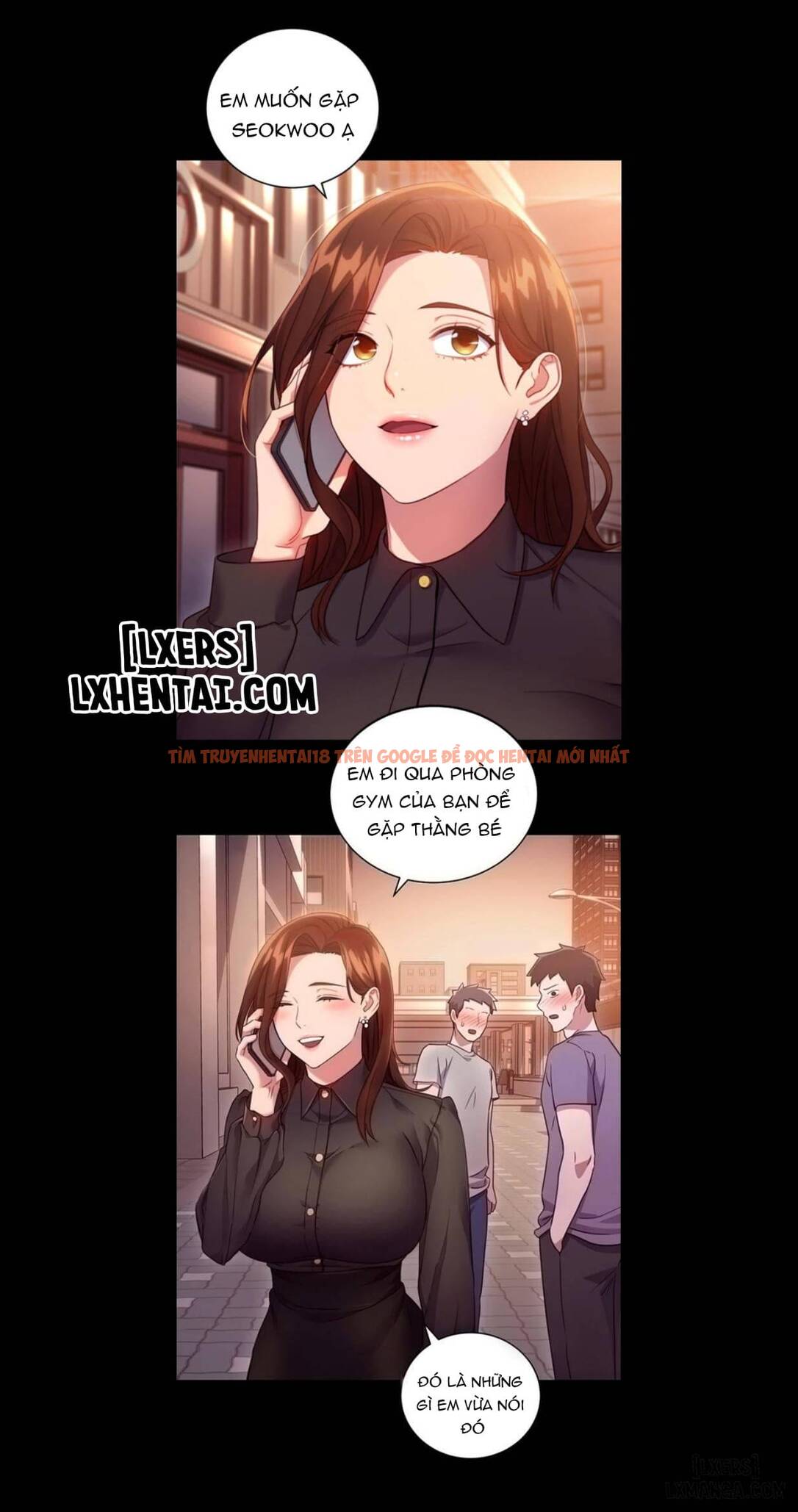 Mẹ Kế Và Những Người Bạn - Chapter 16