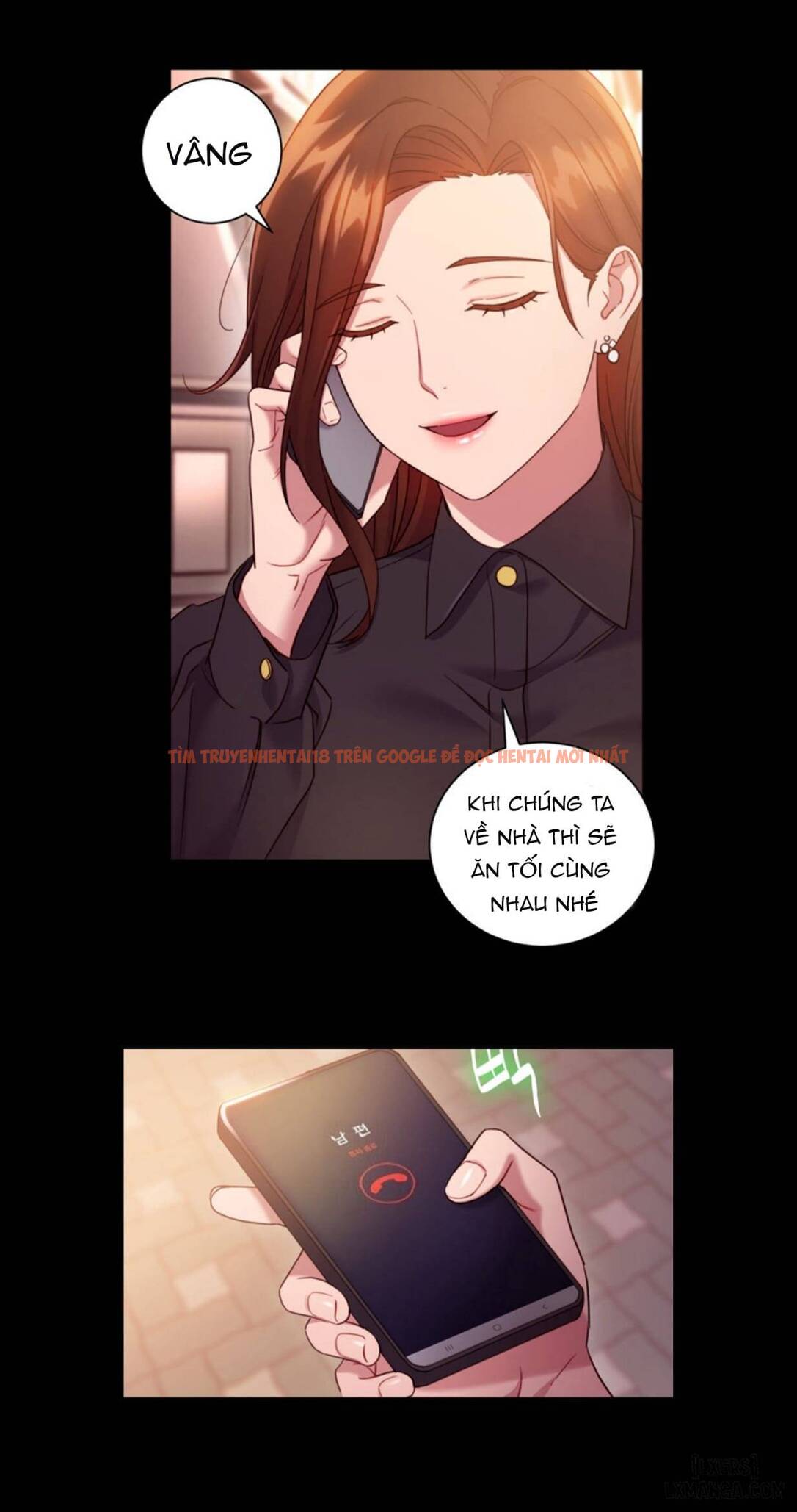 Mẹ Kế Và Những Người Bạn - Chapter 16