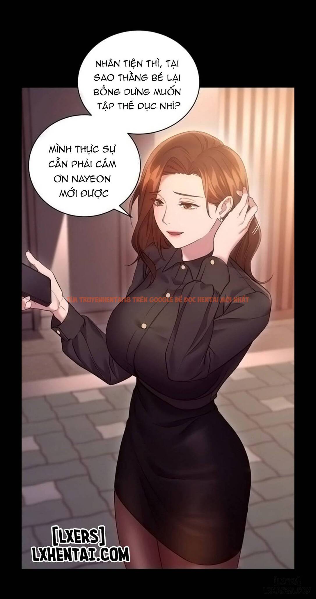 Mẹ Kế Và Những Người Bạn - Chapter 16