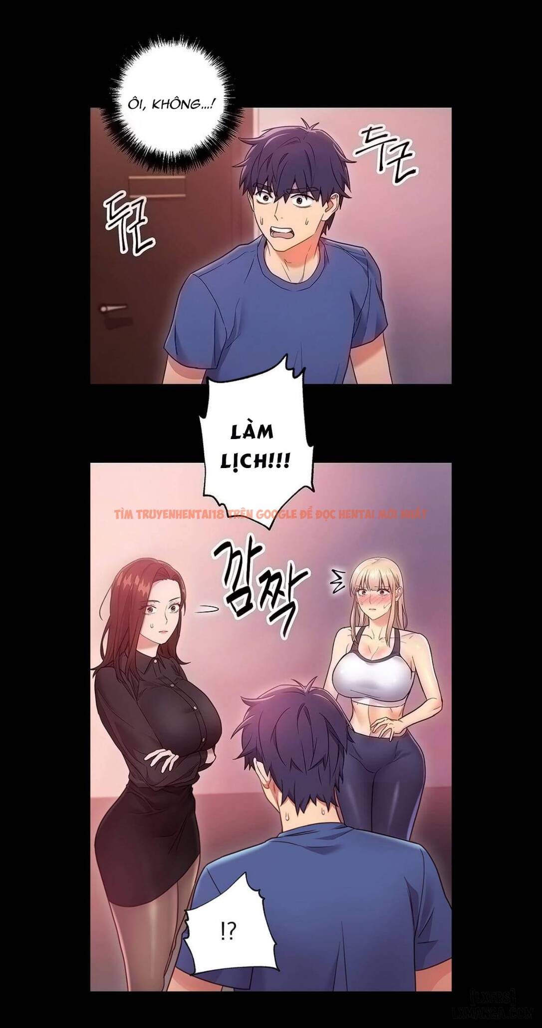 Mẹ Kế Và Những Người Bạn - Chapter 17