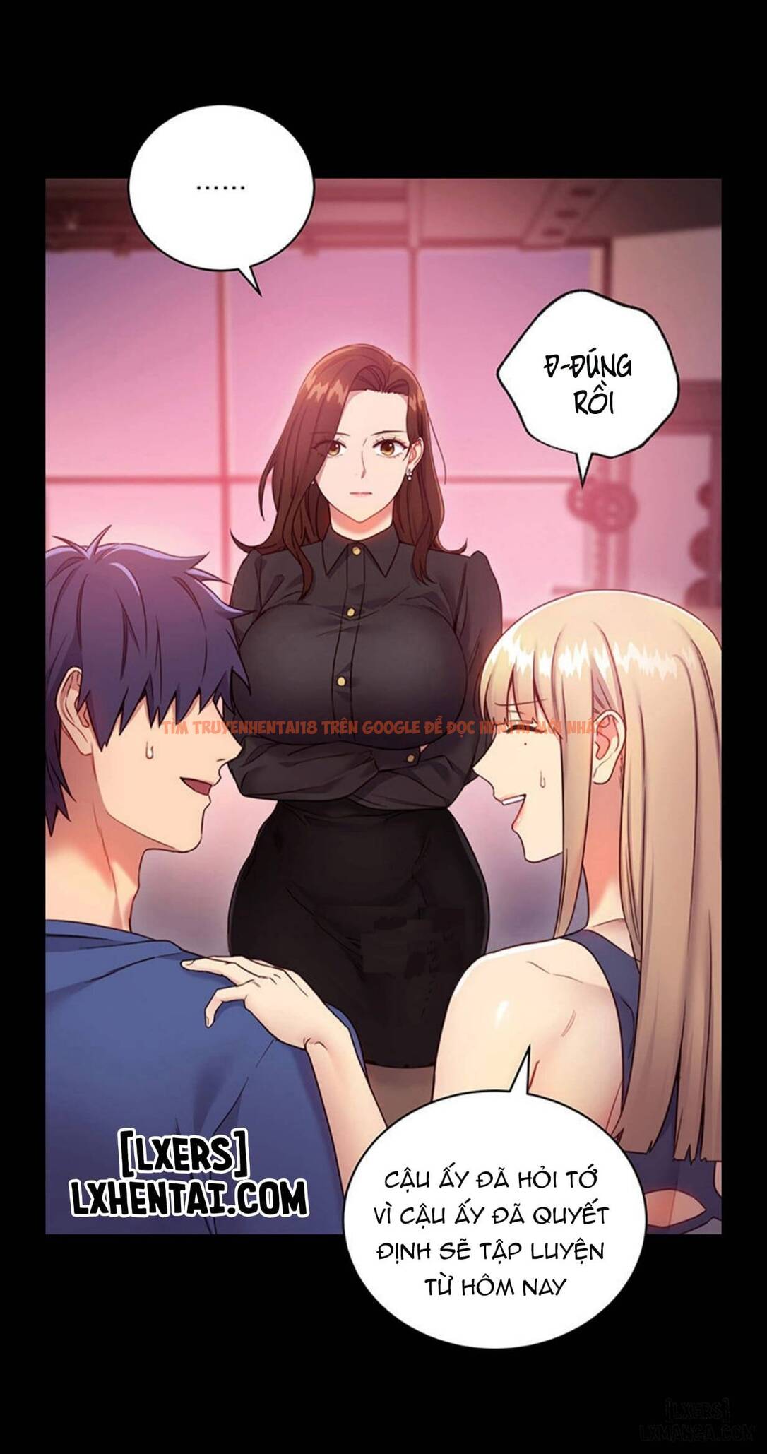 Mẹ Kế Và Những Người Bạn - Chapter 17