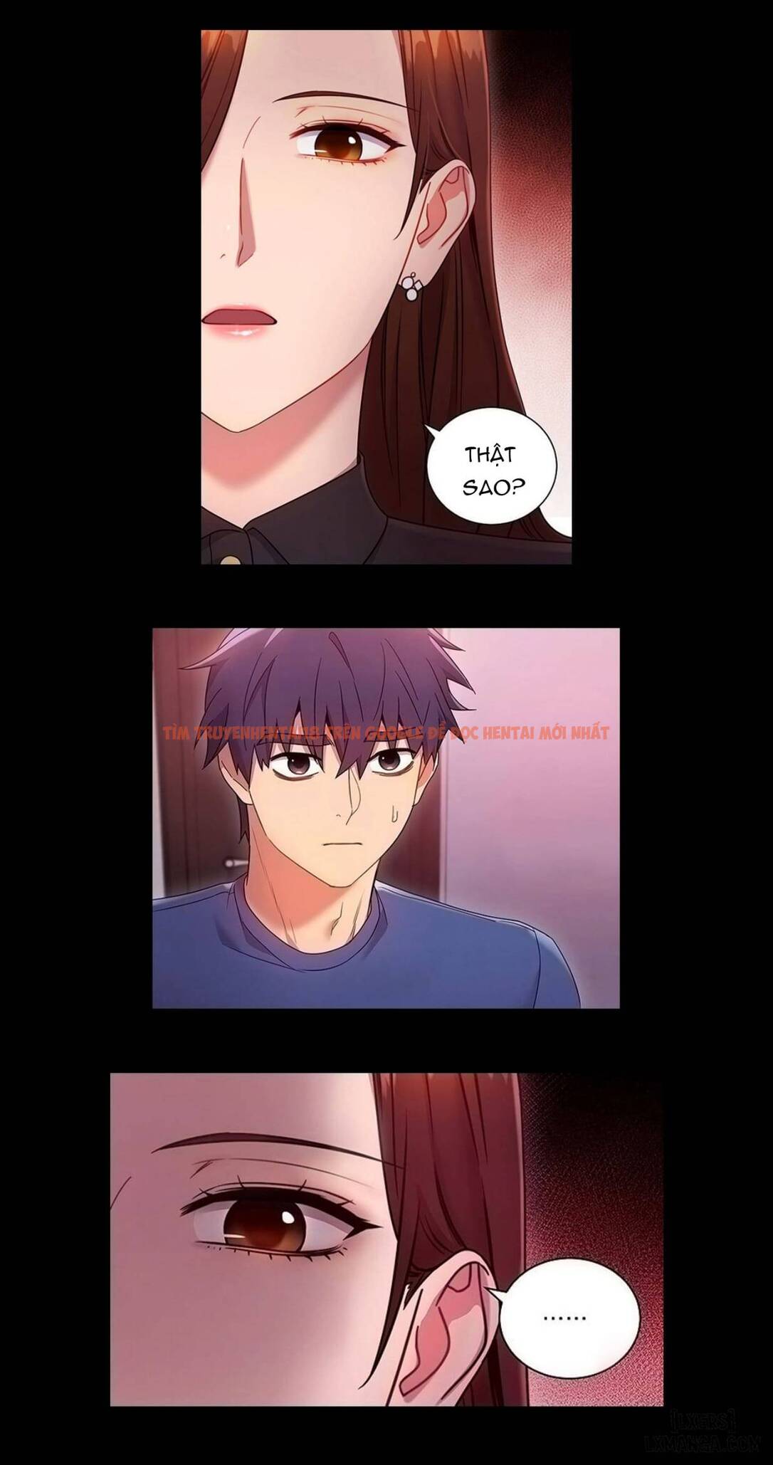 Mẹ Kế Và Những Người Bạn - Chapter 17