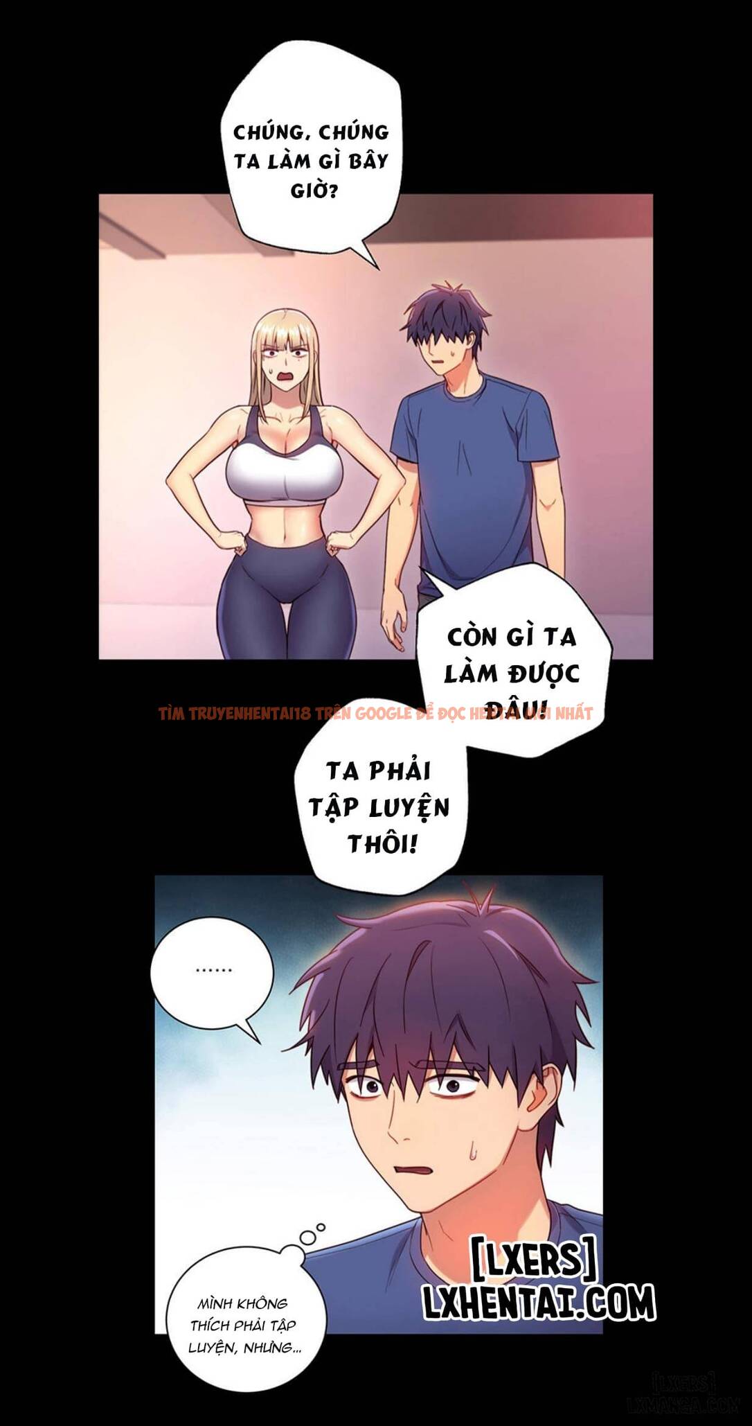 Mẹ Kế Và Những Người Bạn - Chapter 17