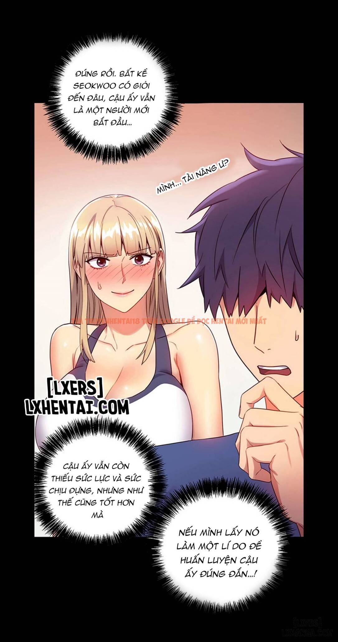 Mẹ Kế Và Những Người Bạn - Chapter 17