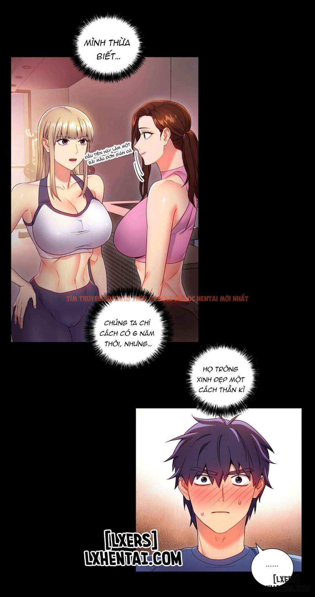 Mẹ Kế Và Những Người Bạn - Chapter 17