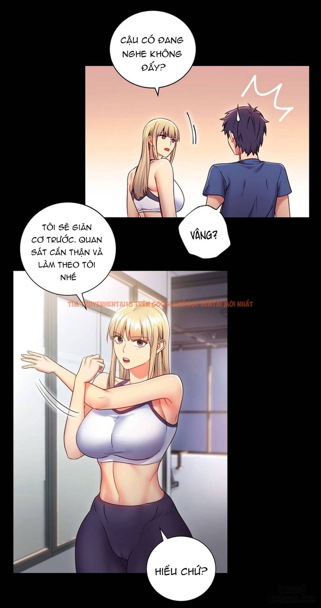 Mẹ Kế Và Những Người Bạn - Chapter 17