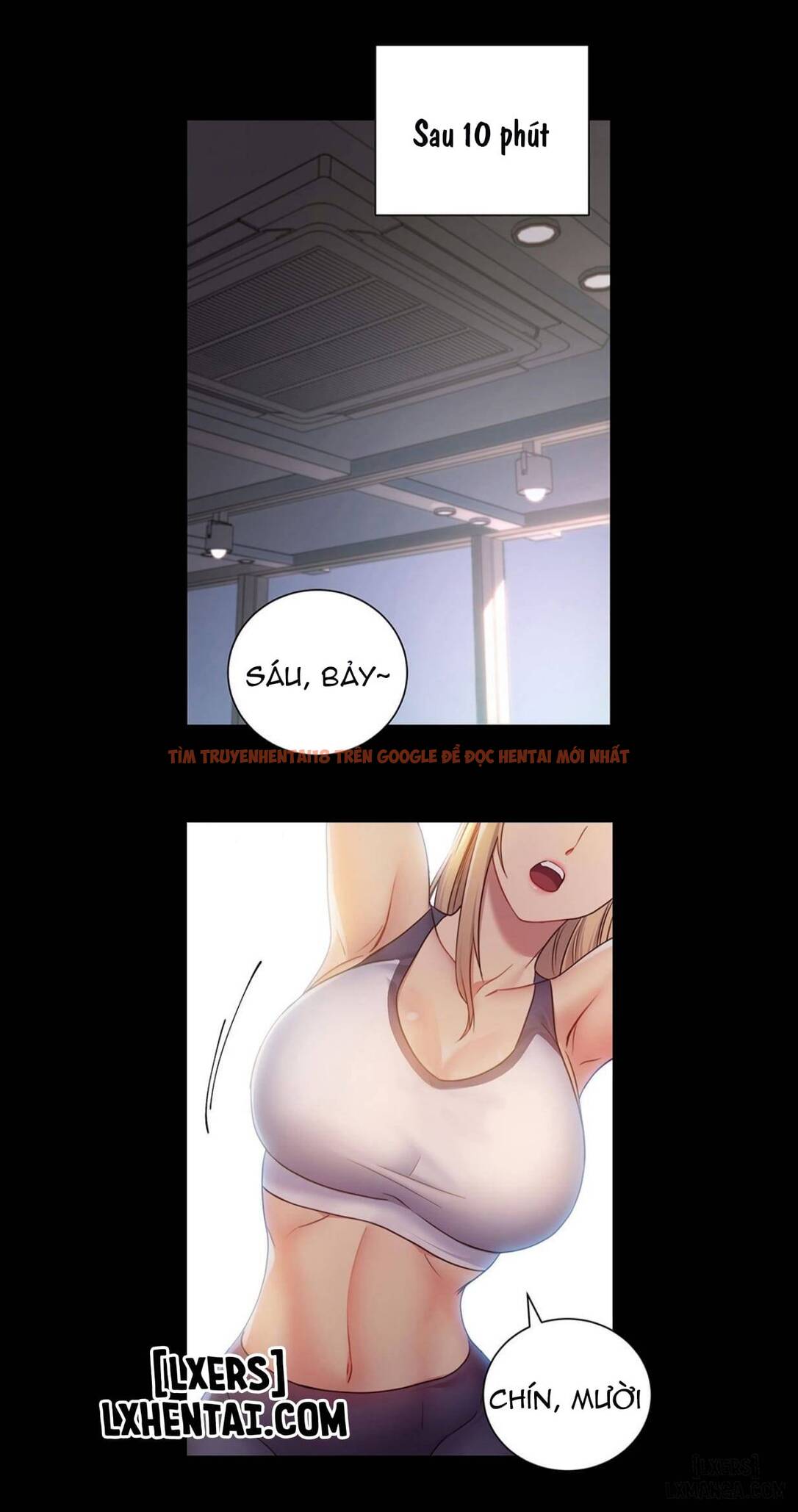 Mẹ Kế Và Những Người Bạn - Chapter 17