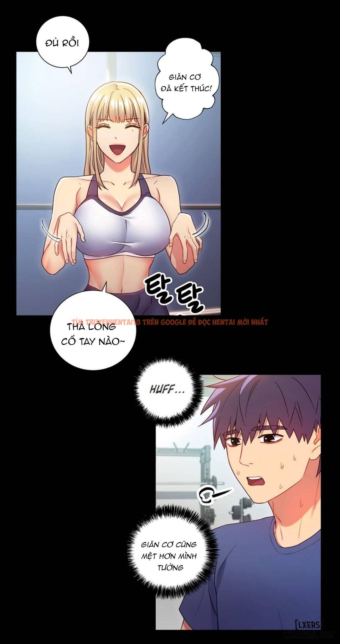 Mẹ Kế Và Những Người Bạn - Chapter 17