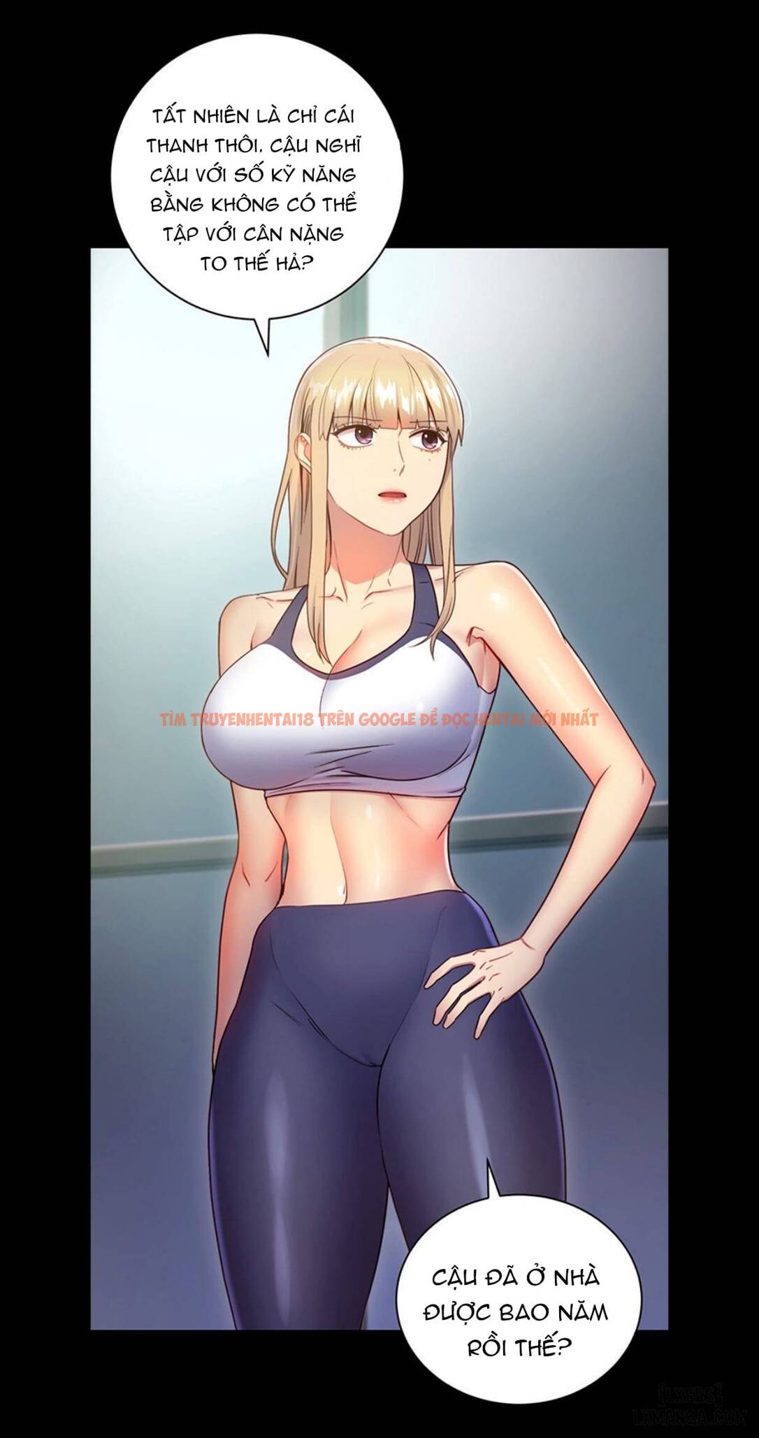 Mẹ Kế Và Những Người Bạn - Chapter 17