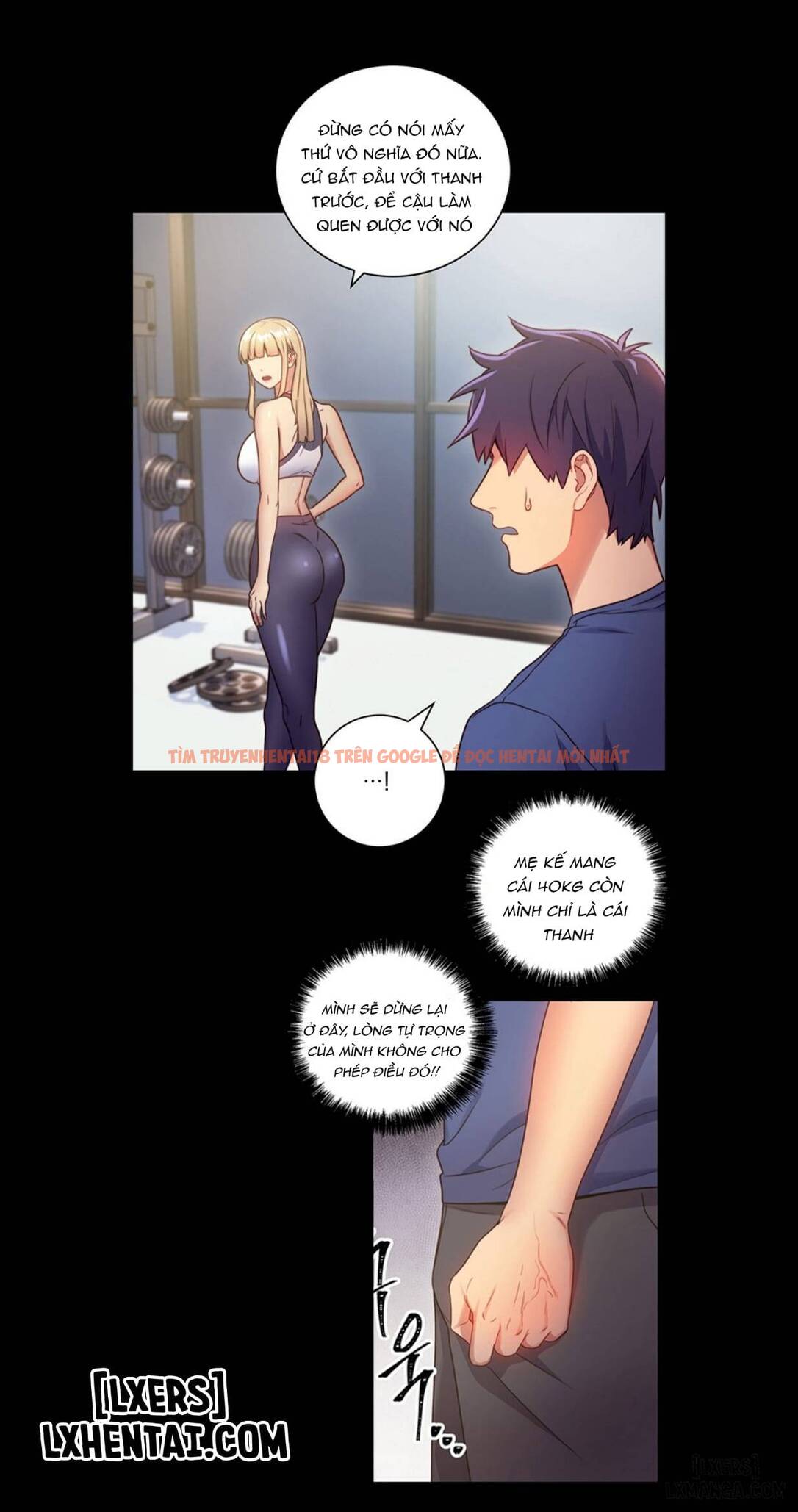 Mẹ Kế Và Những Người Bạn - Chapter 17
