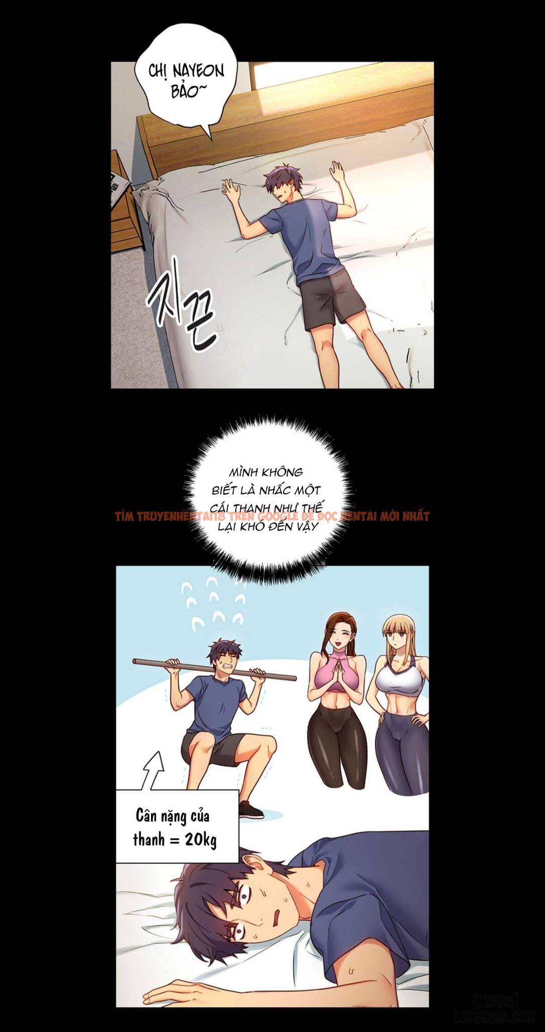 Mẹ Kế Và Những Người Bạn - Chapter 17
