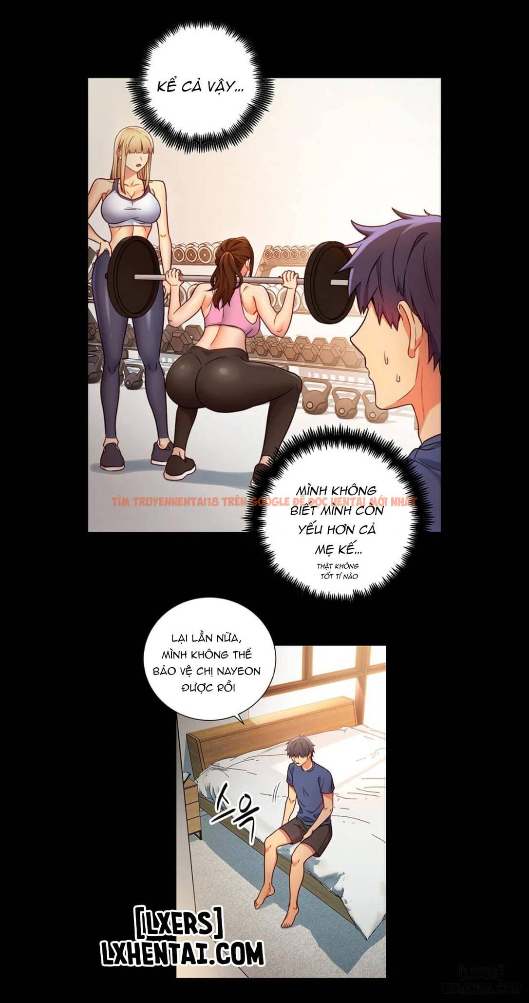 Mẹ Kế Và Những Người Bạn - Chapter 17