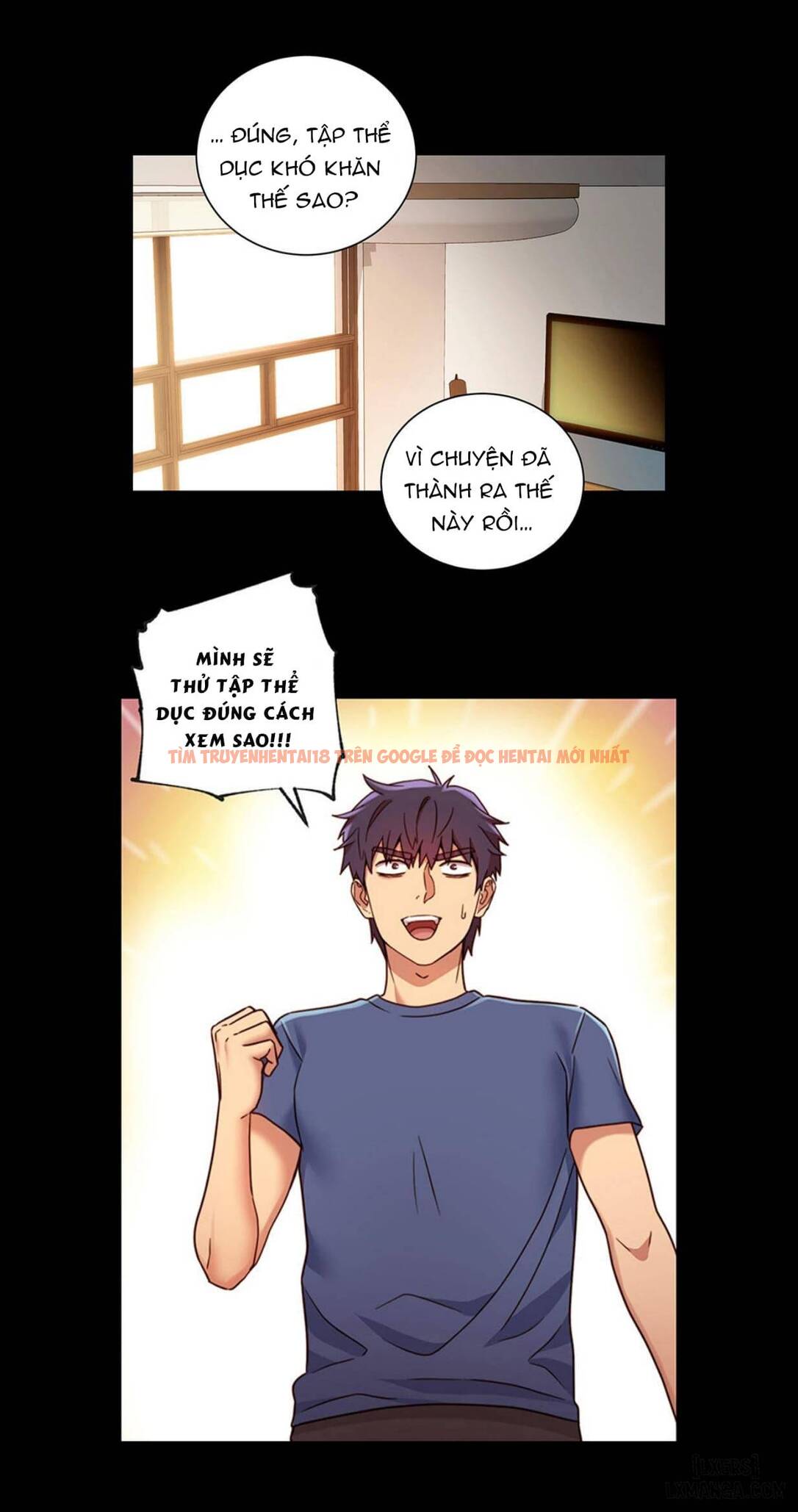 Mẹ Kế Và Những Người Bạn - Chapter 17