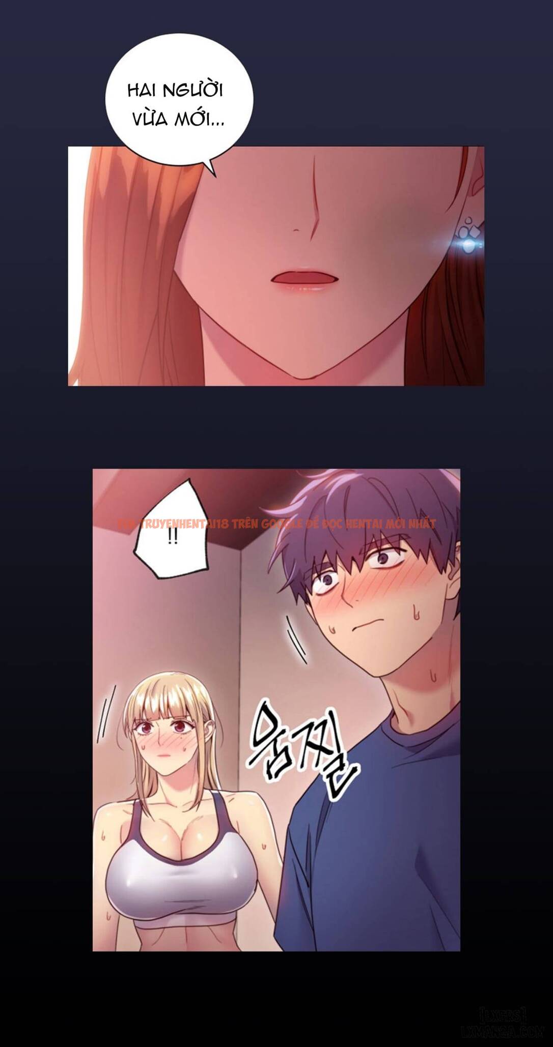 Mẹ Kế Và Những Người Bạn - Chapter 17