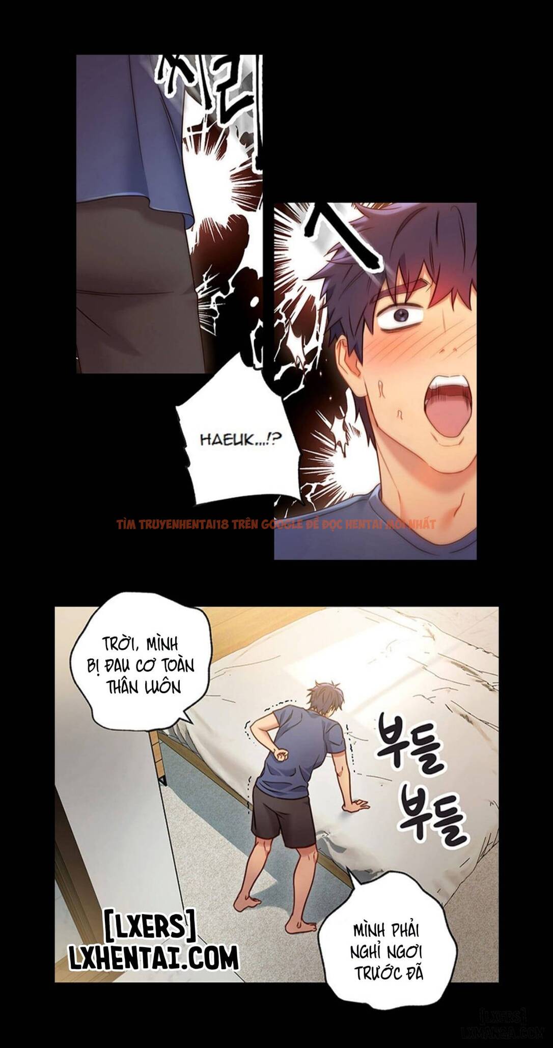 Mẹ Kế Và Những Người Bạn - Chapter 17