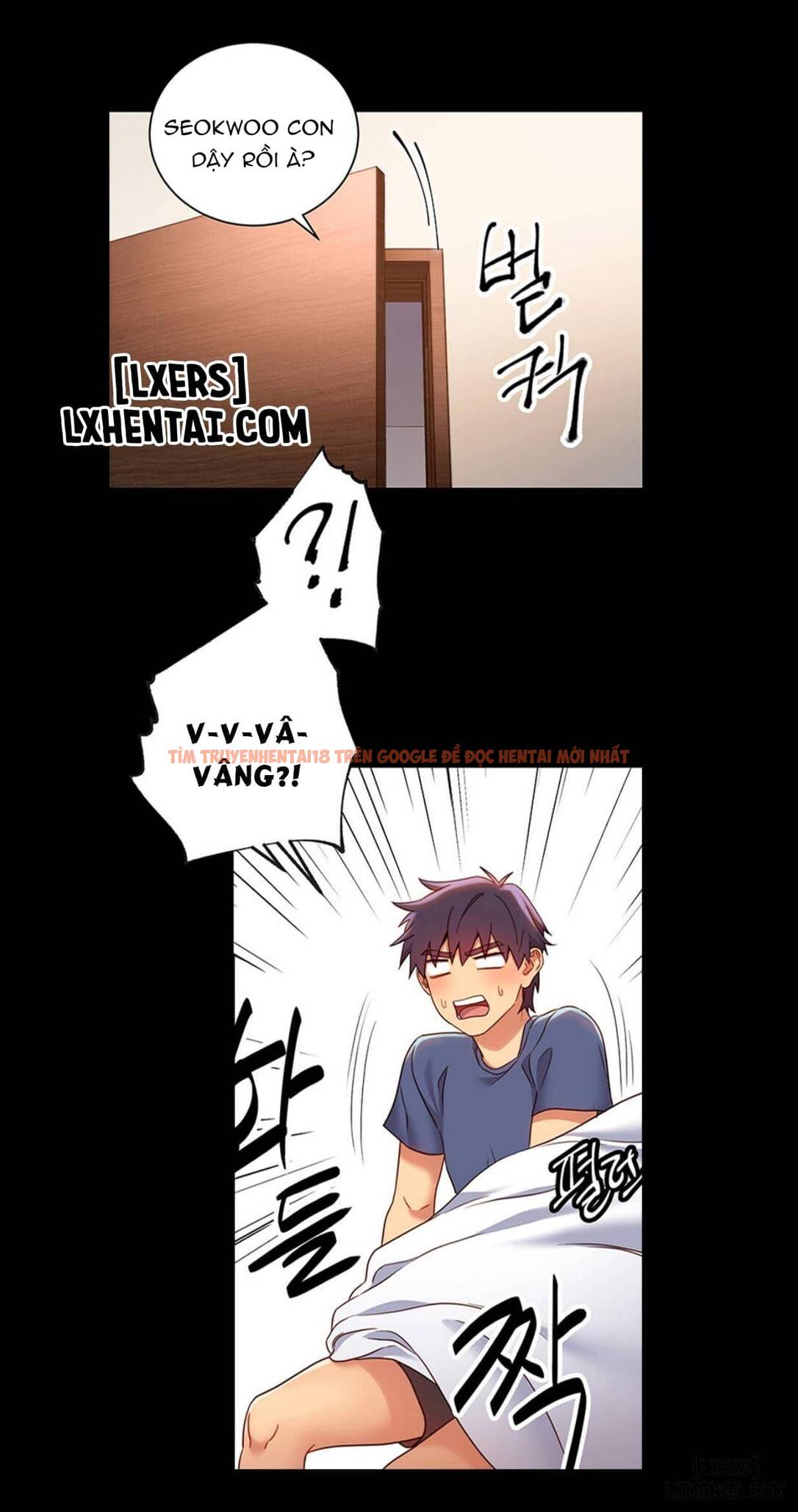 Mẹ Kế Và Những Người Bạn - Chapter 17