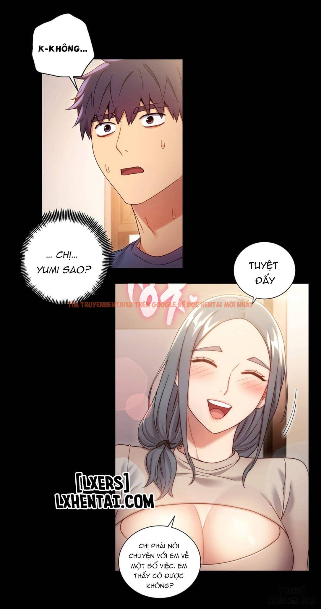 Mẹ Kế Và Những Người Bạn - Chapter 17