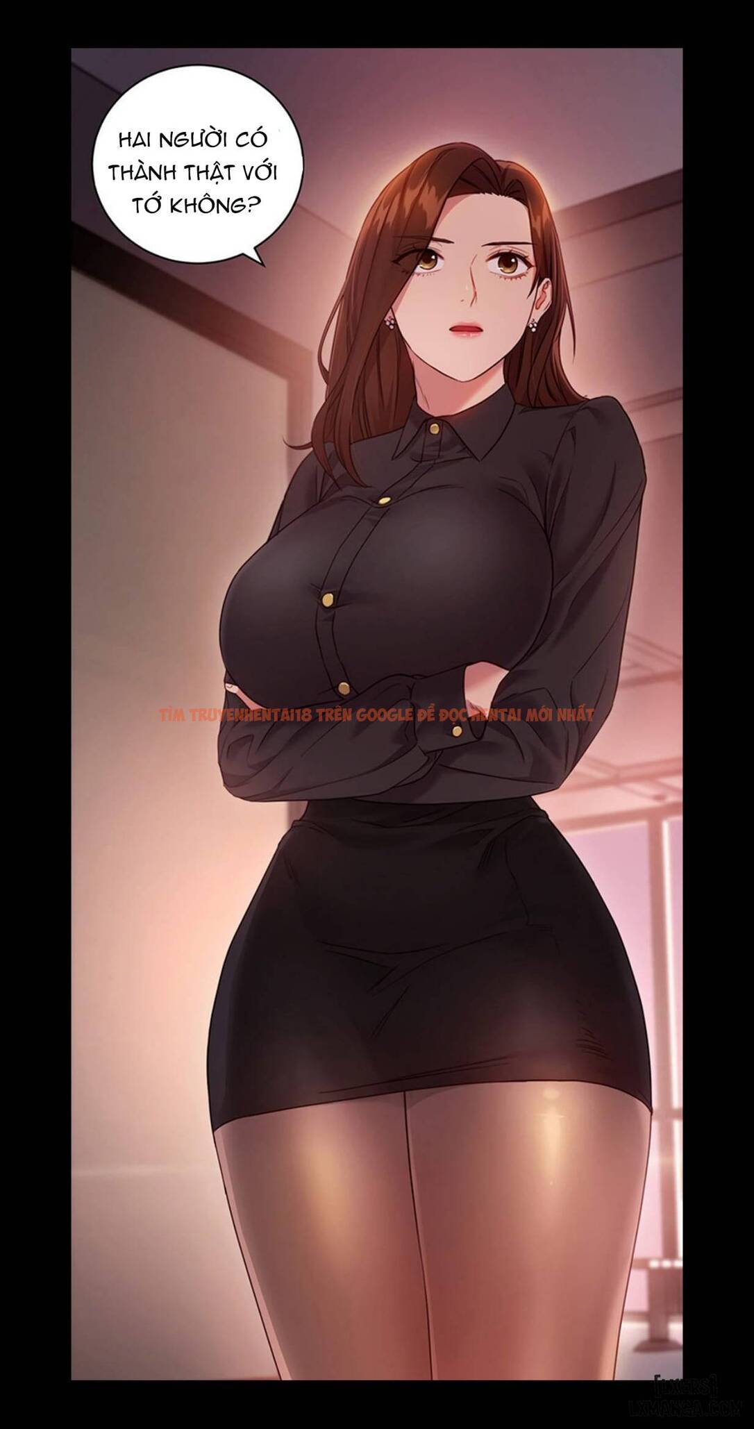 Mẹ Kế Và Những Người Bạn - Chapter 17
