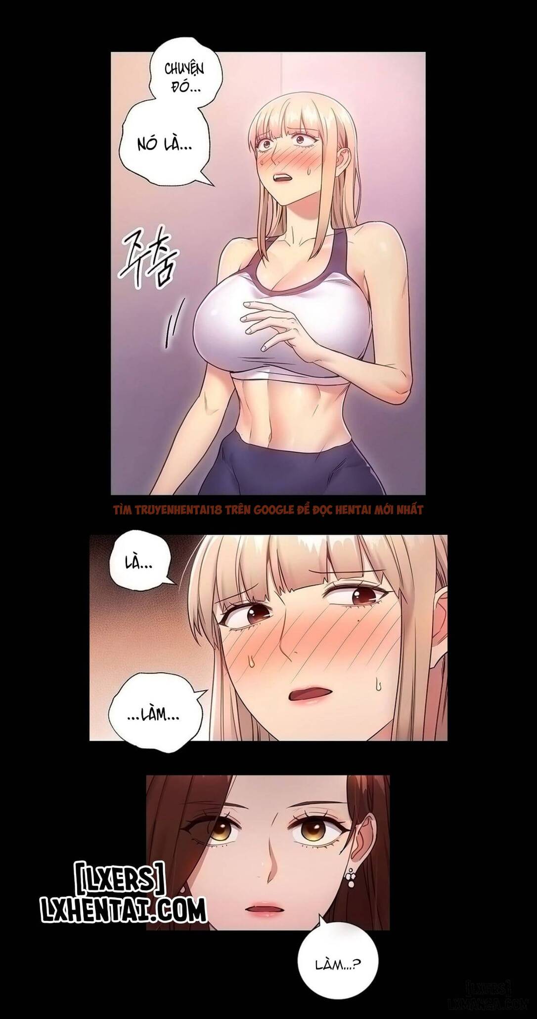 Mẹ Kế Và Những Người Bạn - Chapter 17