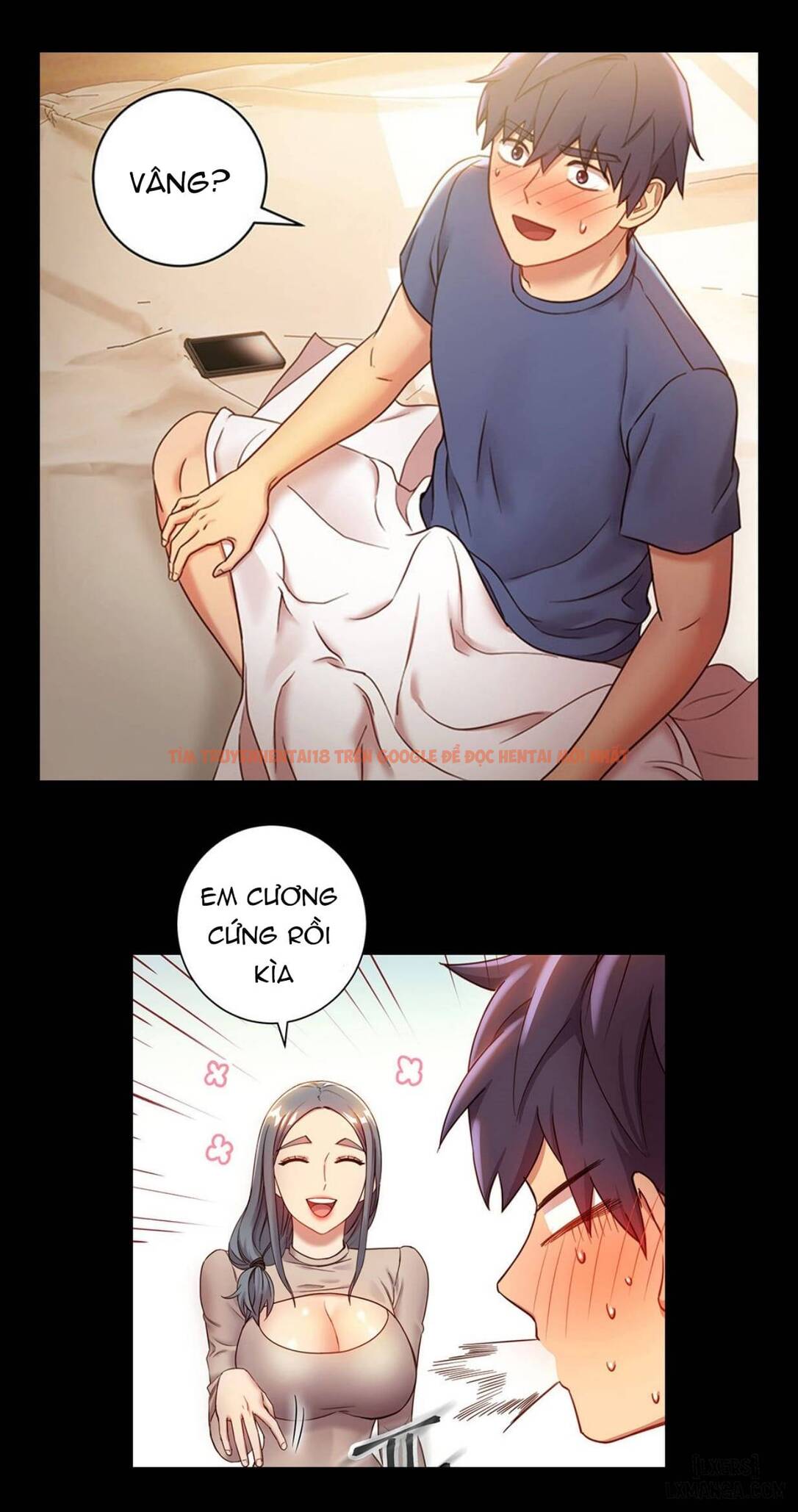 Xem ảnh Mẹ Kế Và Những Người Bạn - Chapter 18 - 21 - TruyenVN.APP
