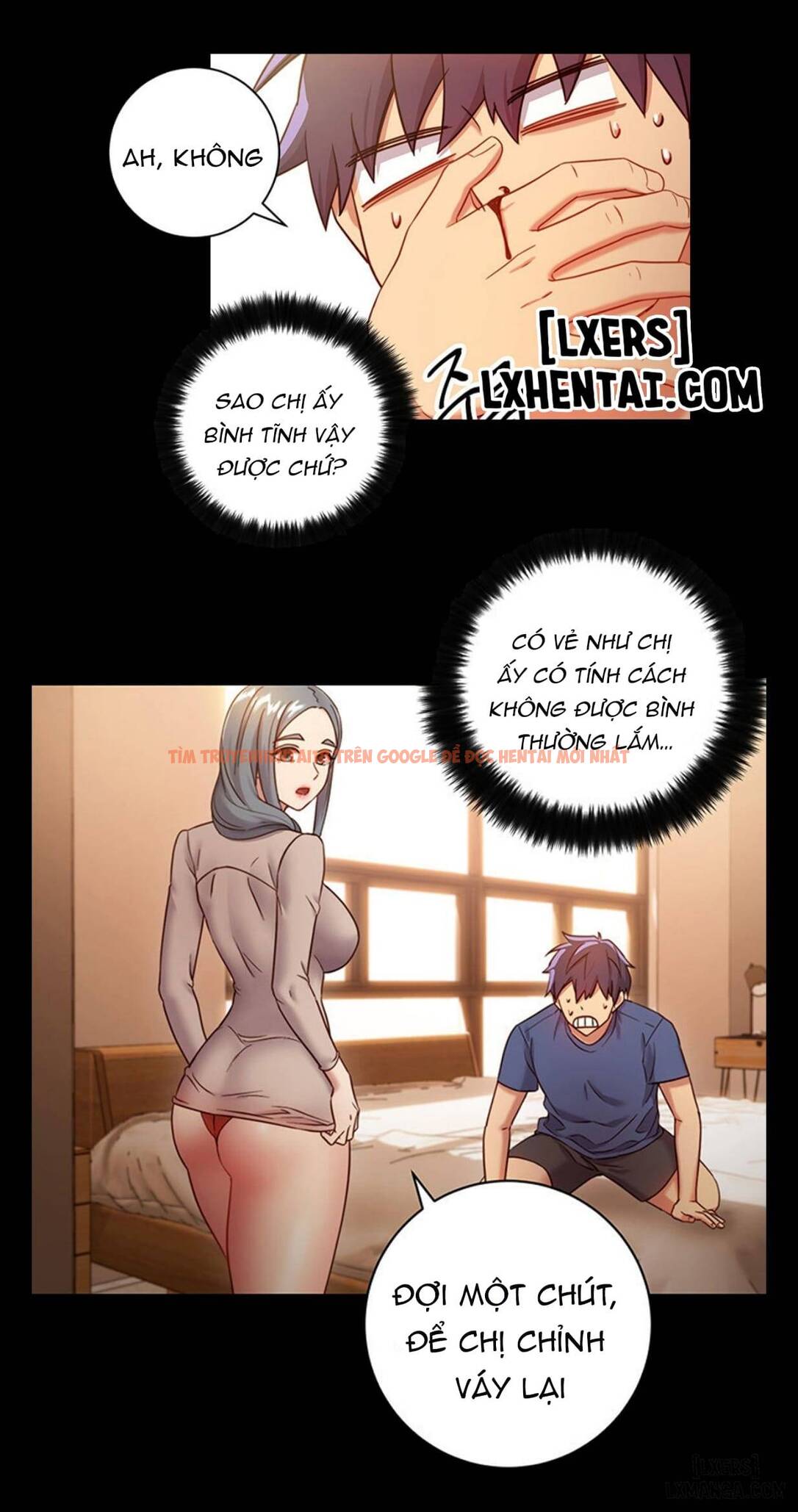 Xem ảnh Mẹ Kế Và Những Người Bạn - Chapter 18 - 25 - TruyenVN.APP