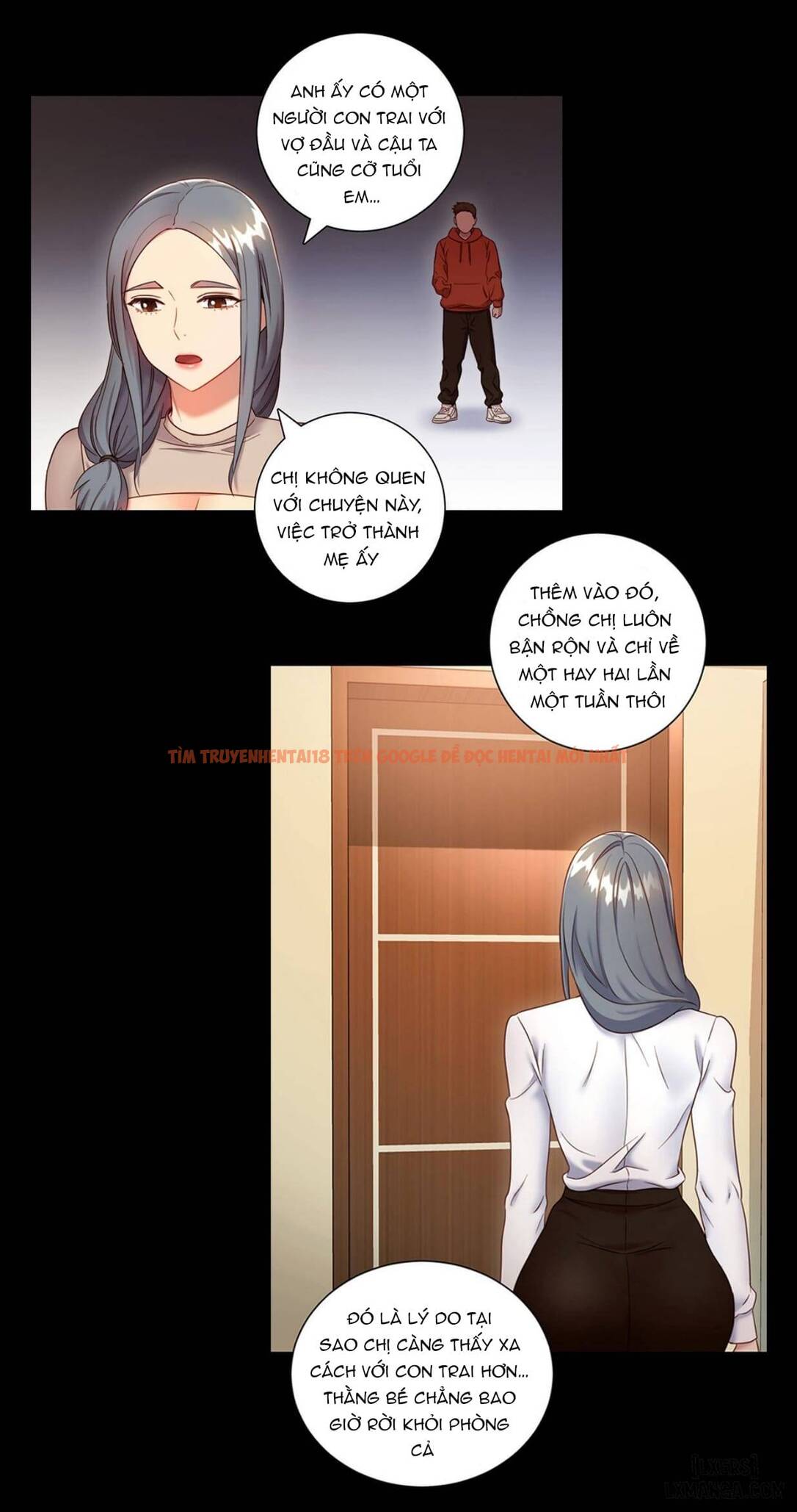 Xem ảnh Mẹ Kế Và Những Người Bạn - Chapter 18 - 40 - TruyenVN.APP