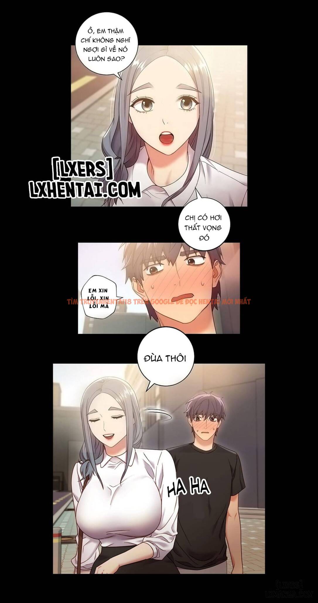Mẹ Kế Và Những Người Bạn - Chapter 19