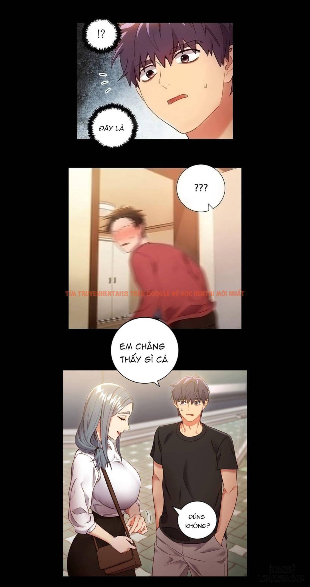 Mẹ Kế Và Những Người Bạn - Chapter 19