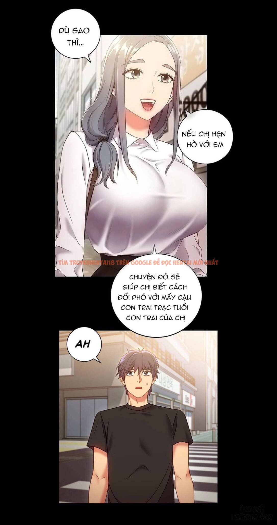 Mẹ Kế Và Những Người Bạn - Chapter 19