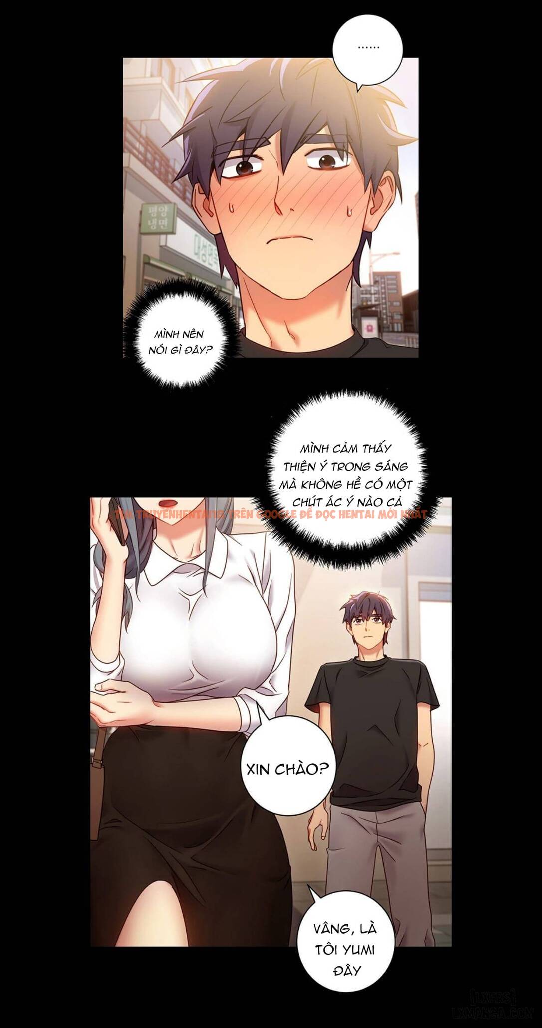 Mẹ Kế Và Những Người Bạn - Chapter 19