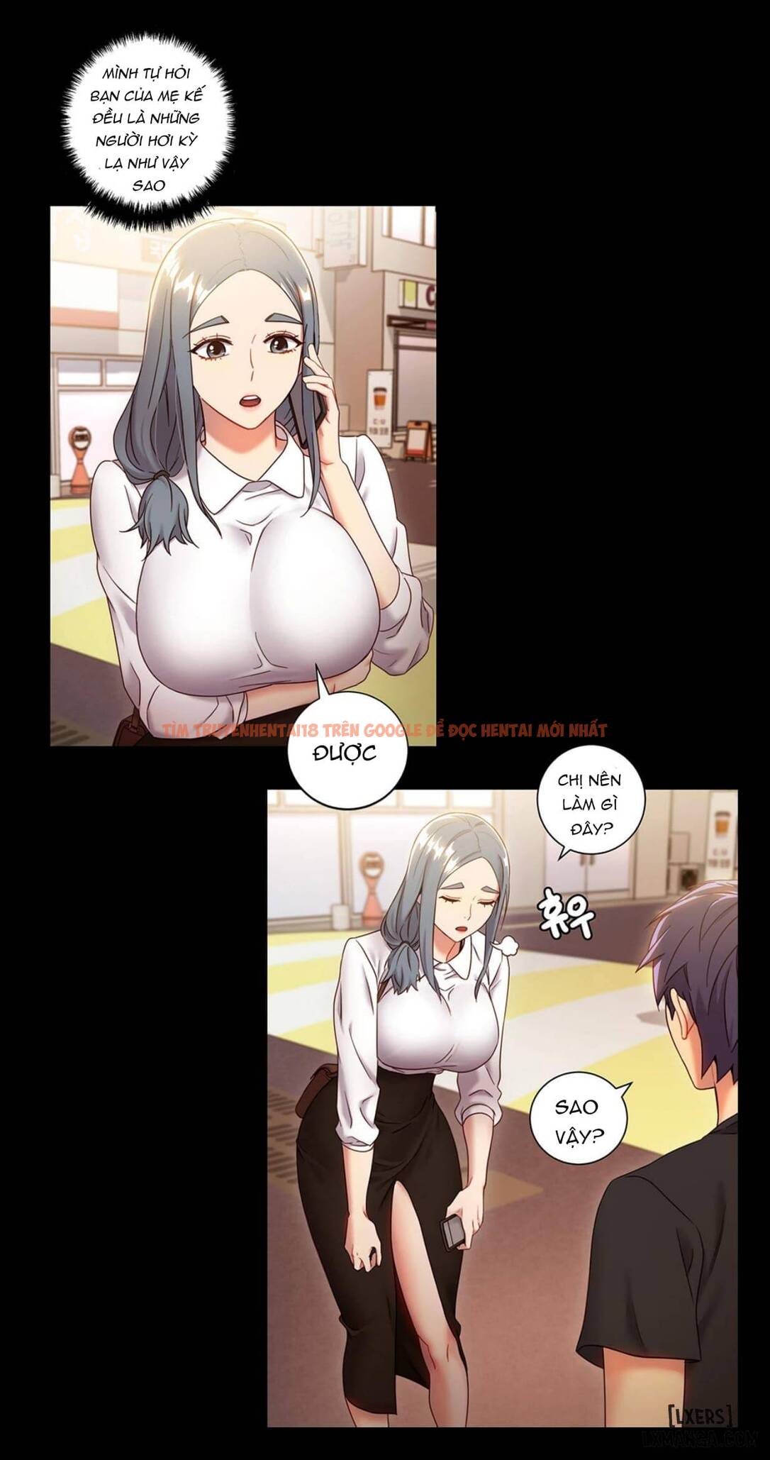 Mẹ Kế Và Những Người Bạn - Chapter 19