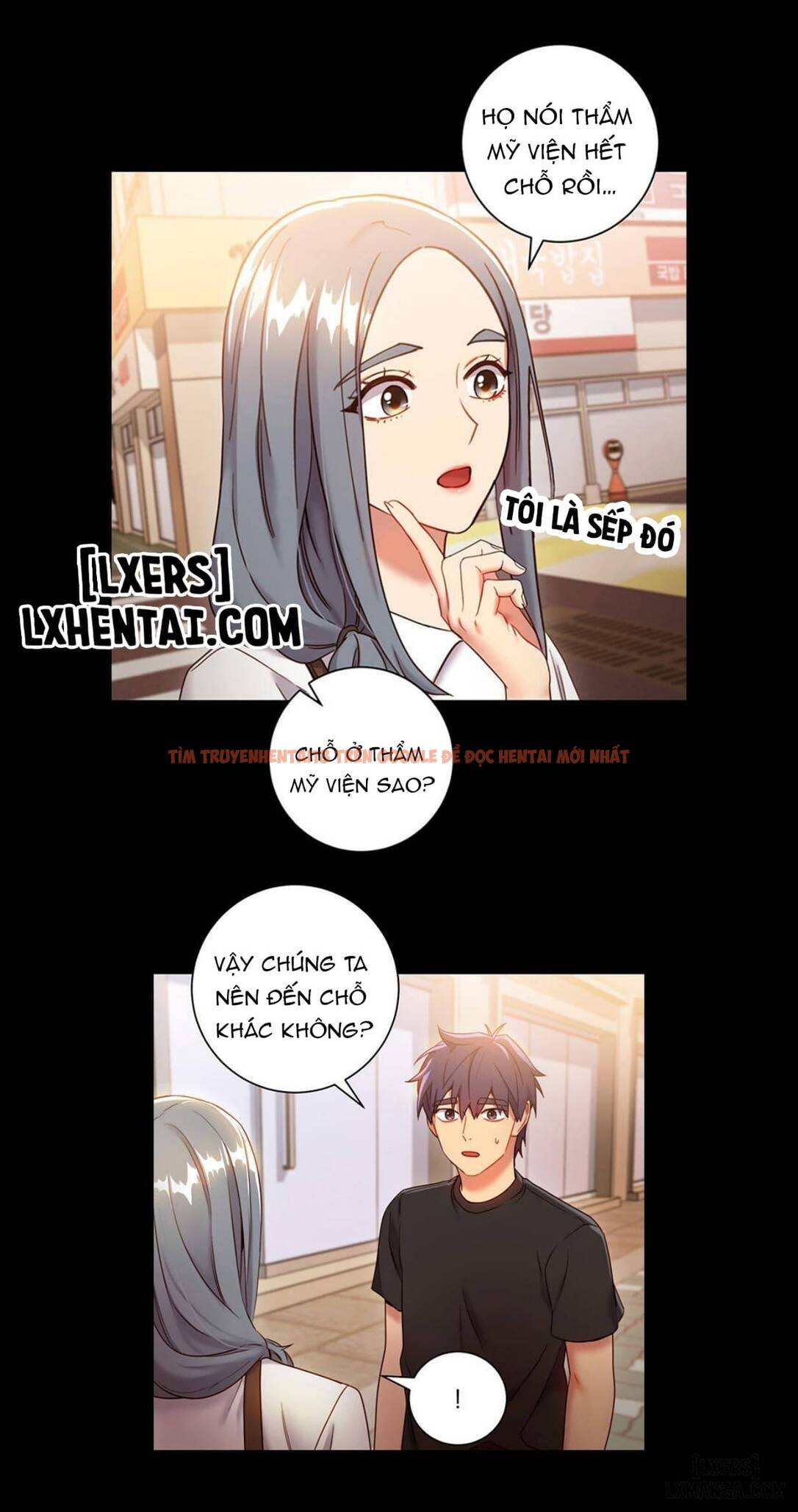 Mẹ Kế Và Những Người Bạn - Chapter 19