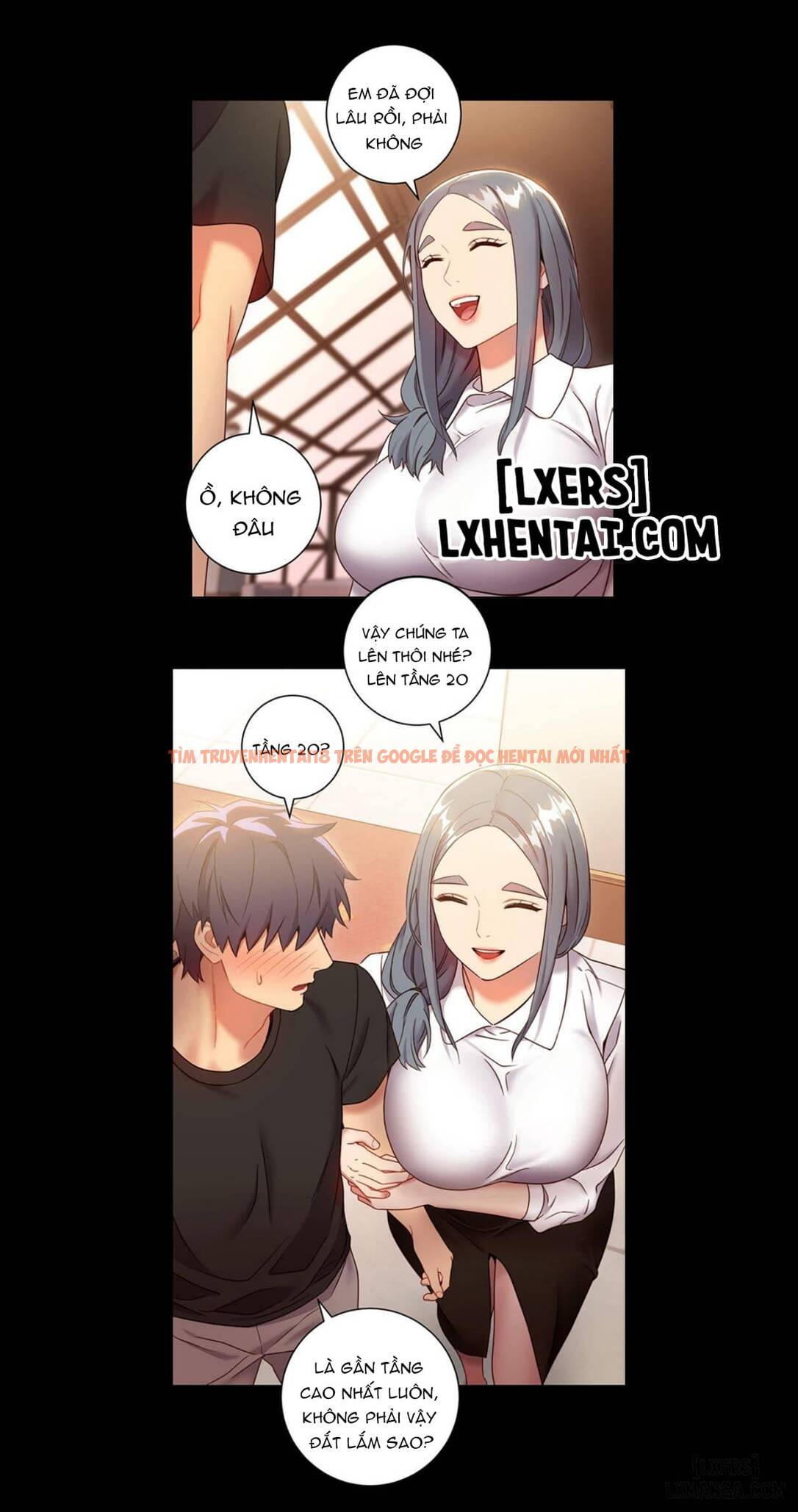 Mẹ Kế Và Những Người Bạn - Chapter 19