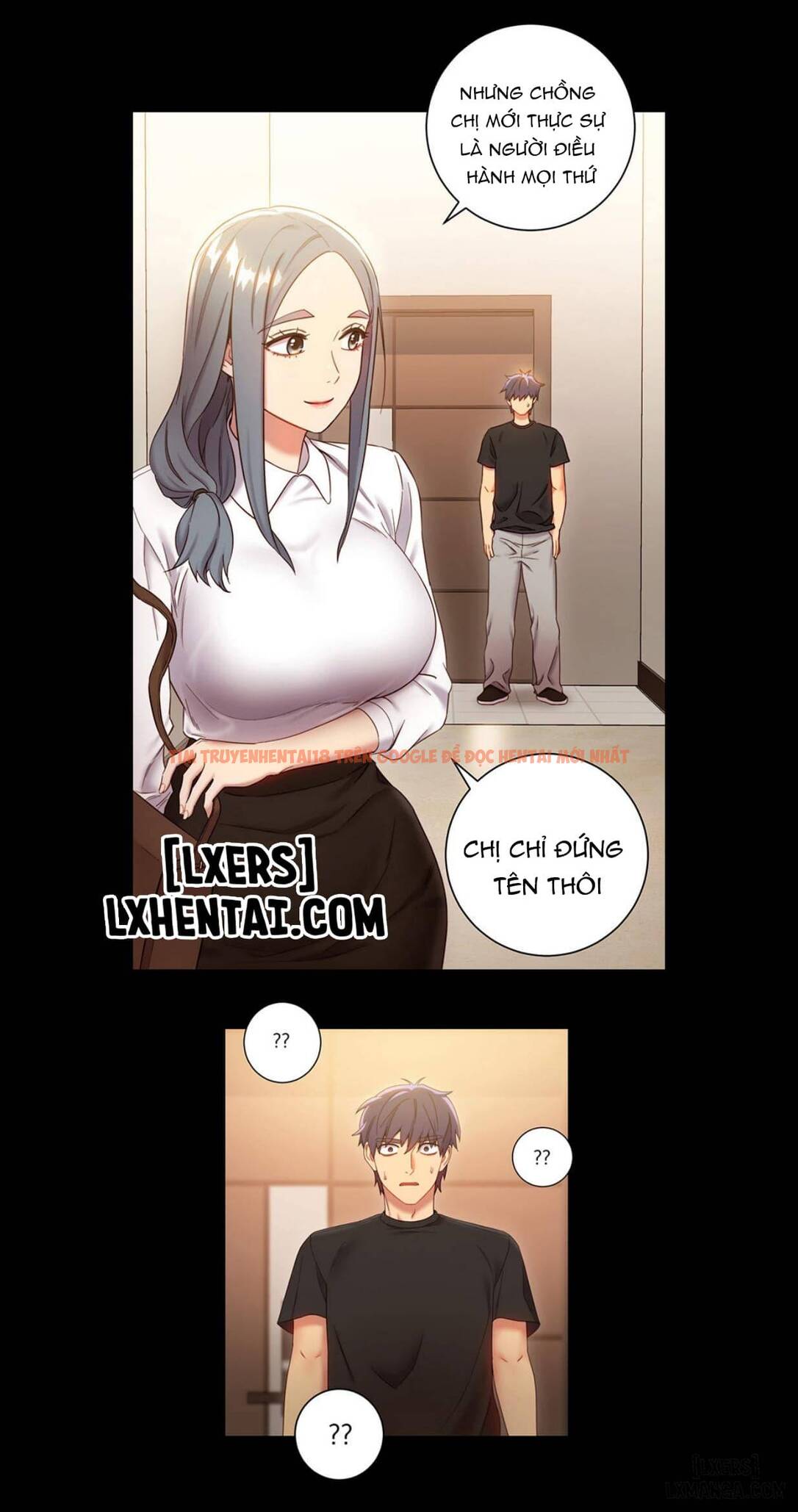 Mẹ Kế Và Những Người Bạn - Chapter 19