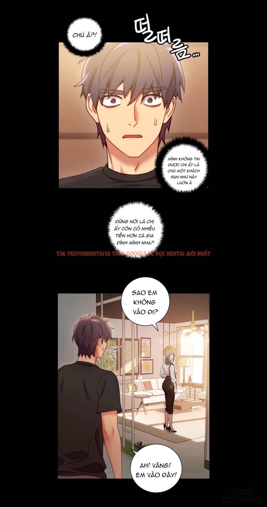 Mẹ Kế Và Những Người Bạn - Chapter 19