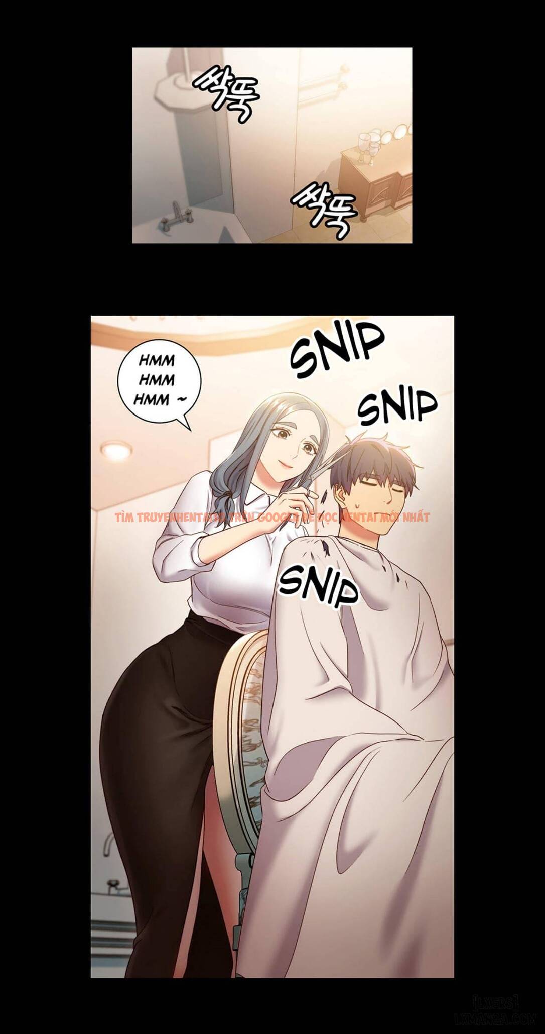Mẹ Kế Và Những Người Bạn - Chapter 19