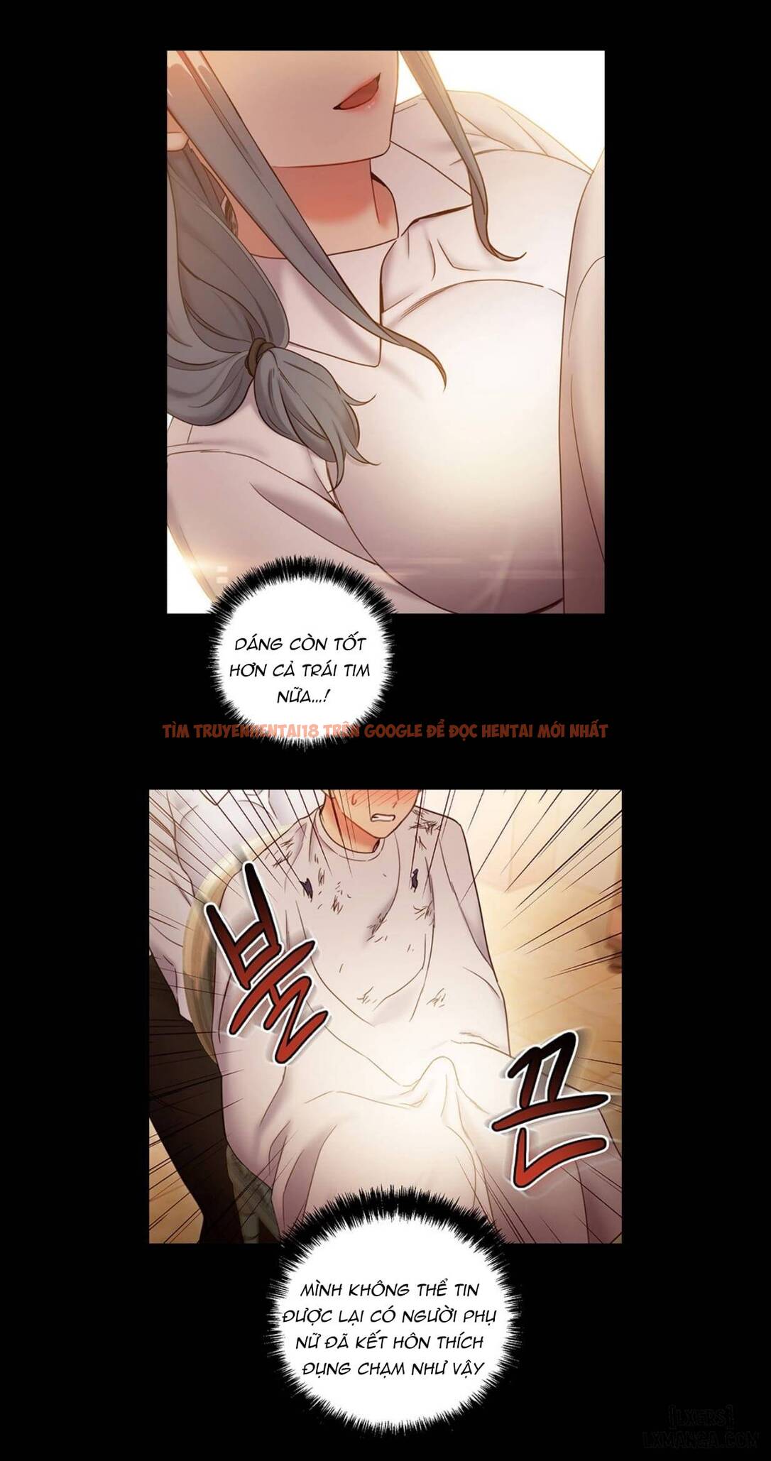 Mẹ Kế Và Những Người Bạn - Chapter 19