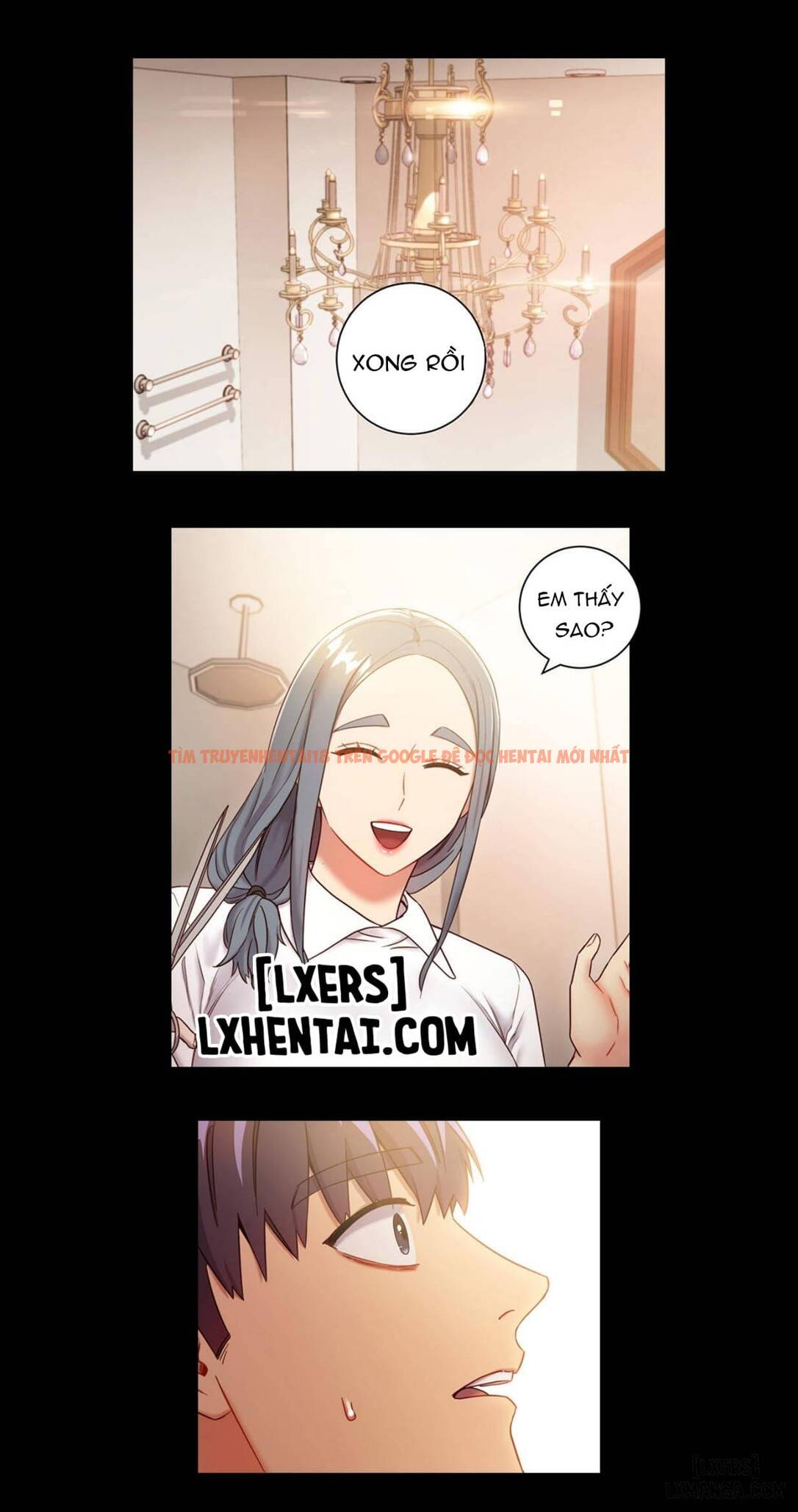 Mẹ Kế Và Những Người Bạn - Chapter 19