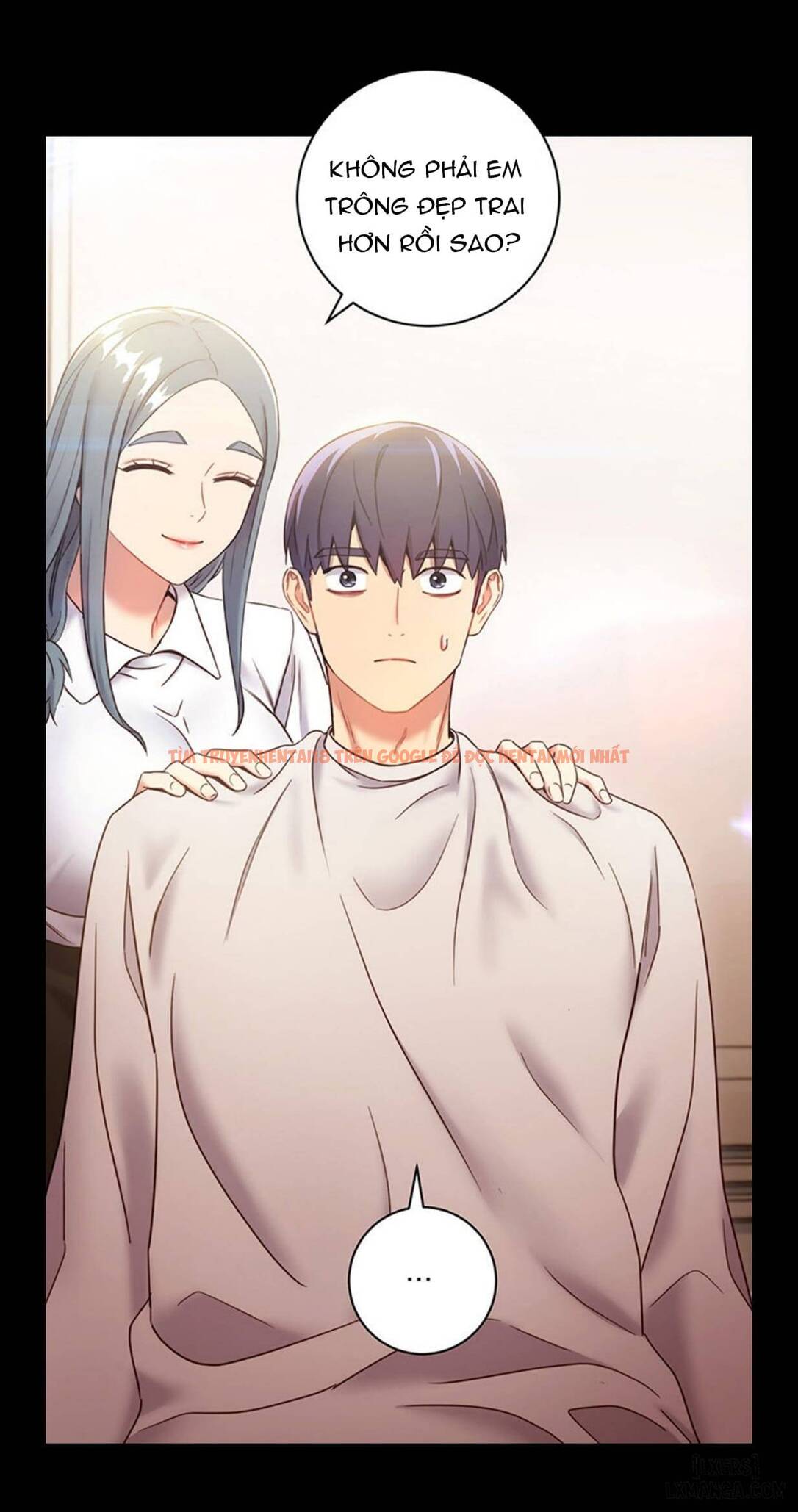 Mẹ Kế Và Những Người Bạn - Chapter 19