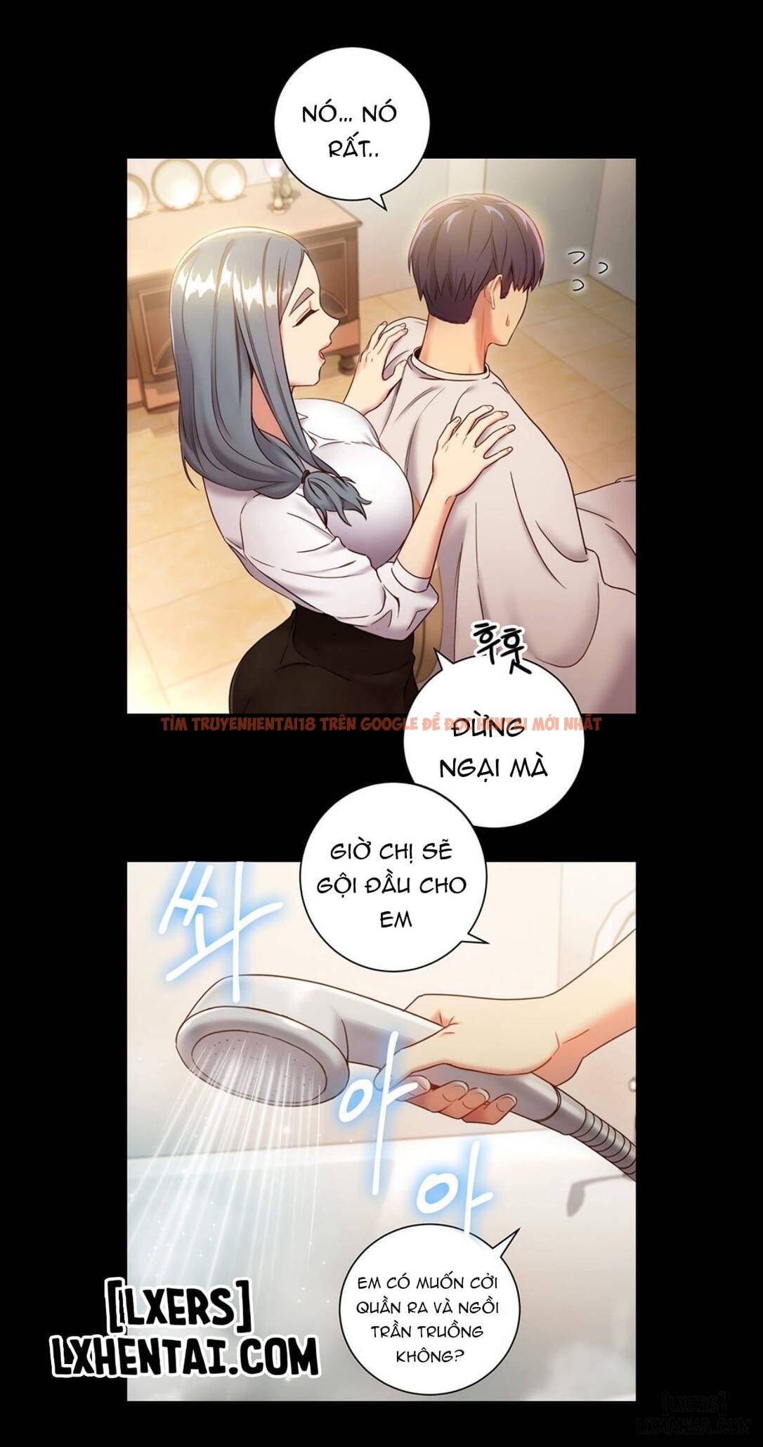 Mẹ Kế Và Những Người Bạn - Chapter 19