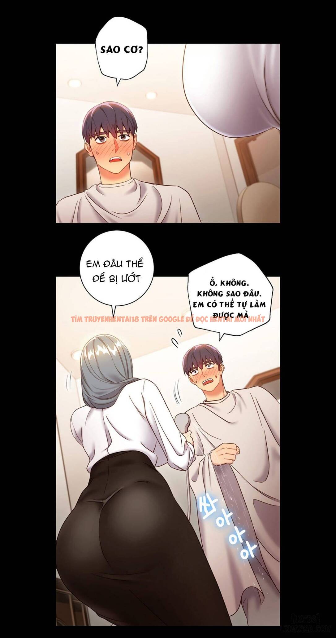 Mẹ Kế Và Những Người Bạn - Chapter 19